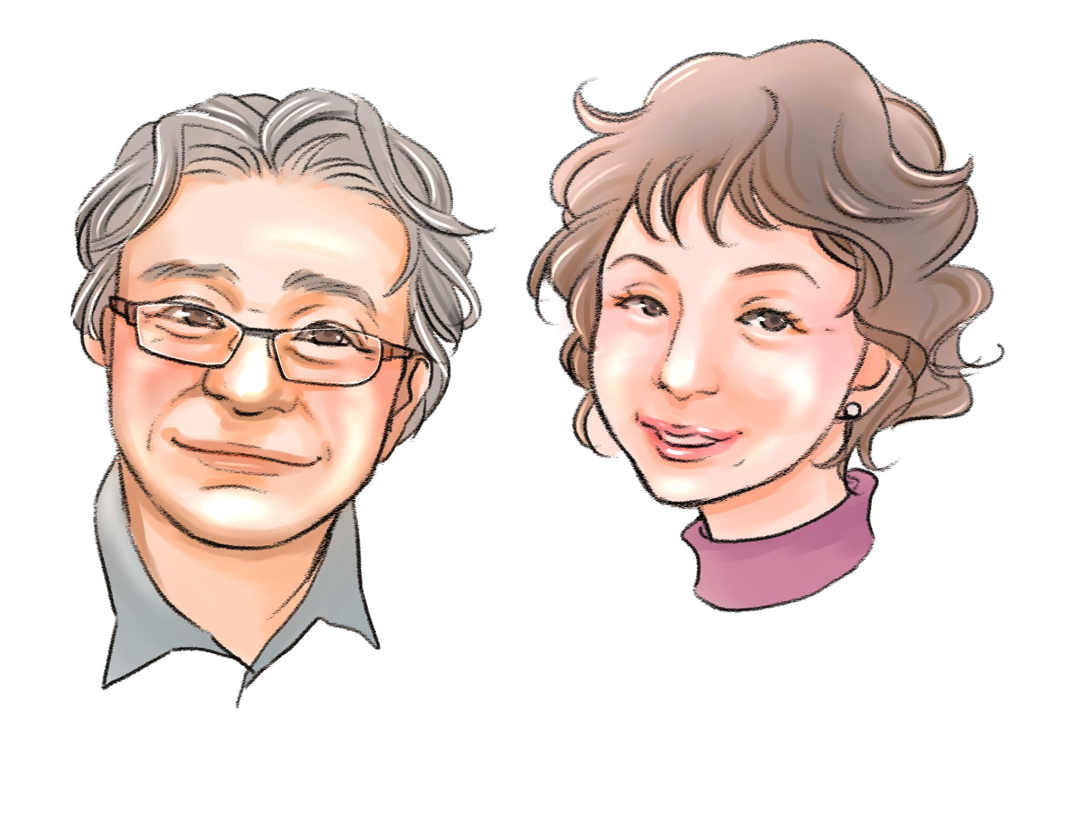 似顔絵-1