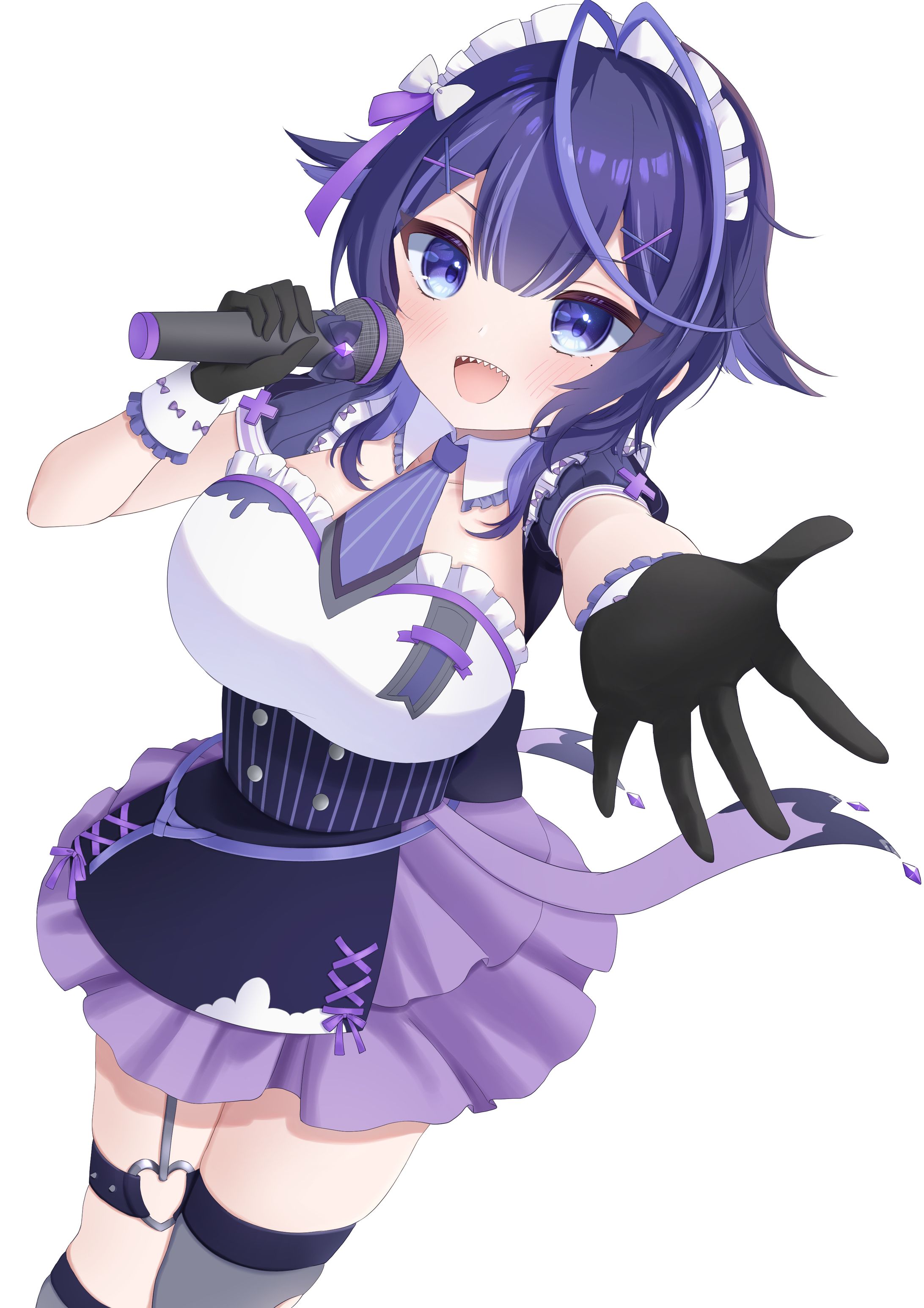 AWA 此先きろか様 活動用イラスト-1