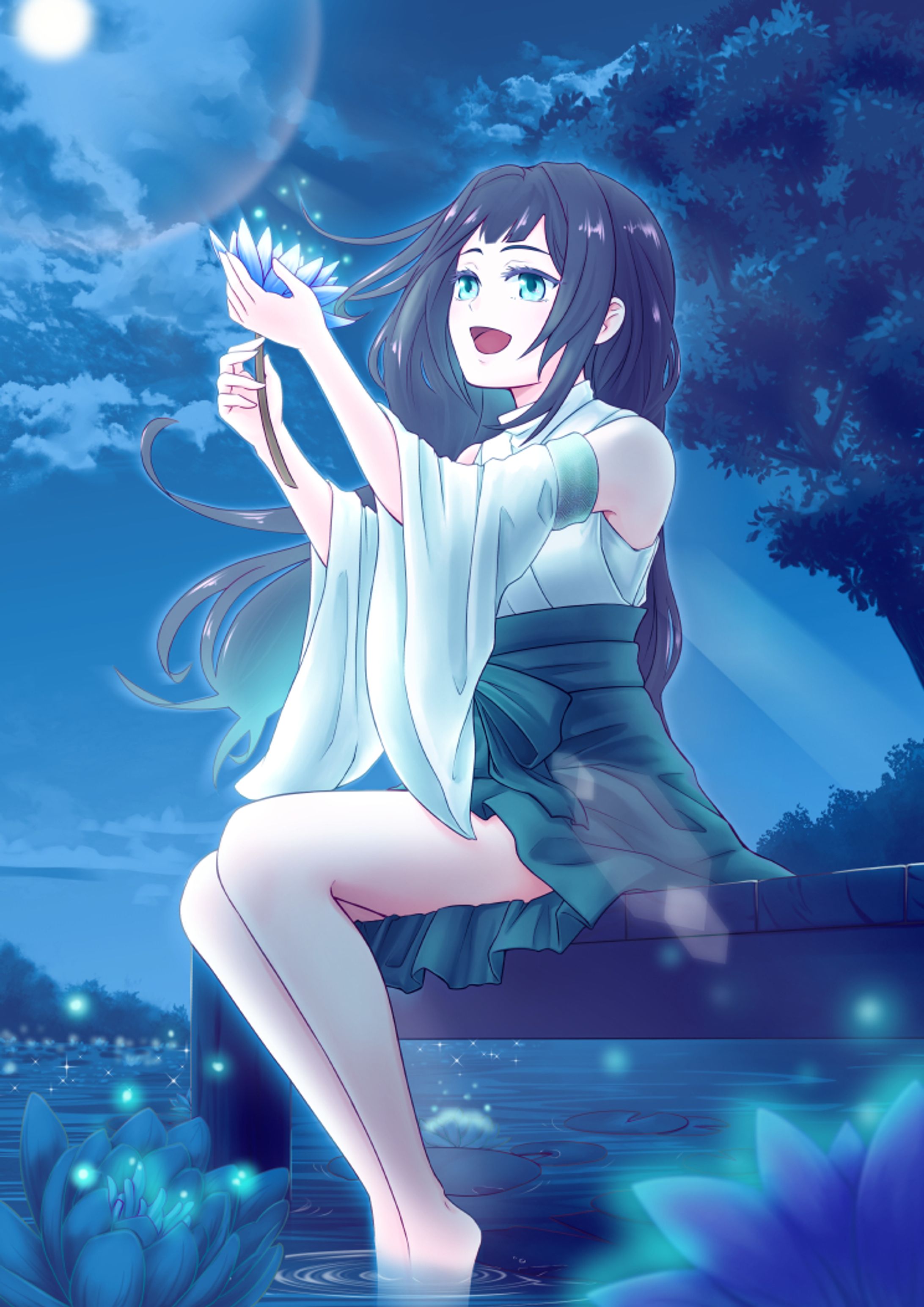 森の巫女-1