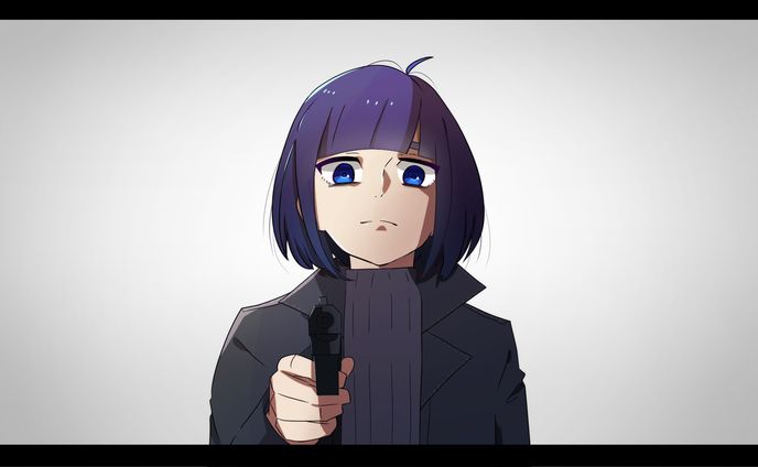 TRPG探索者イラスト④