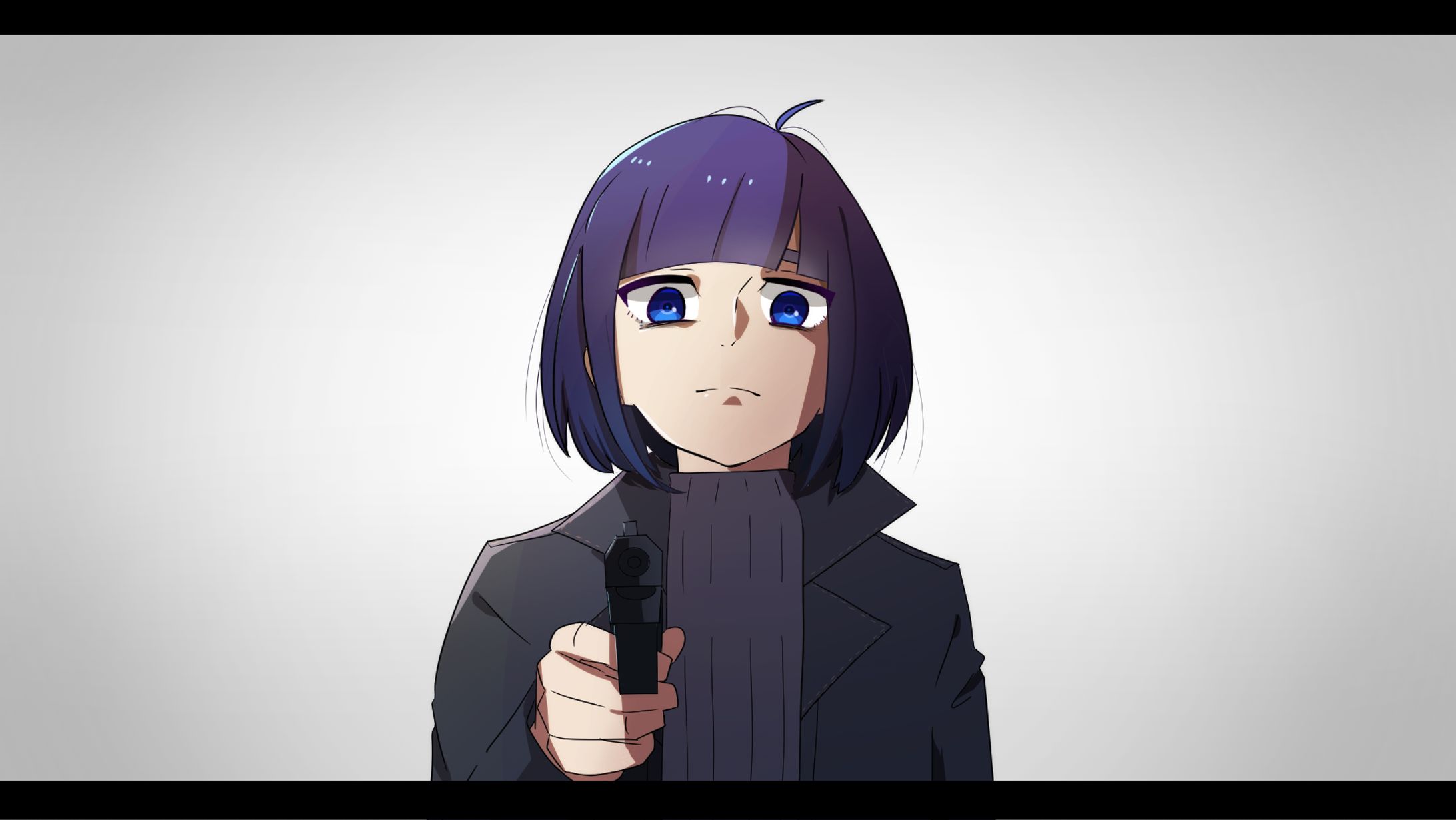 TRPG探索者イラスト④-1