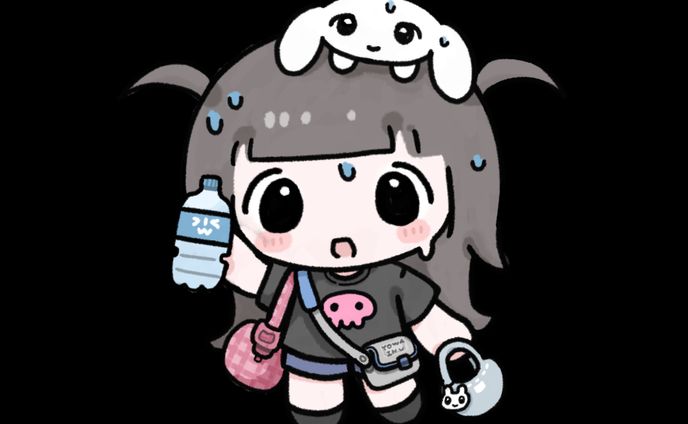 さむいちゃんとよわいぬ