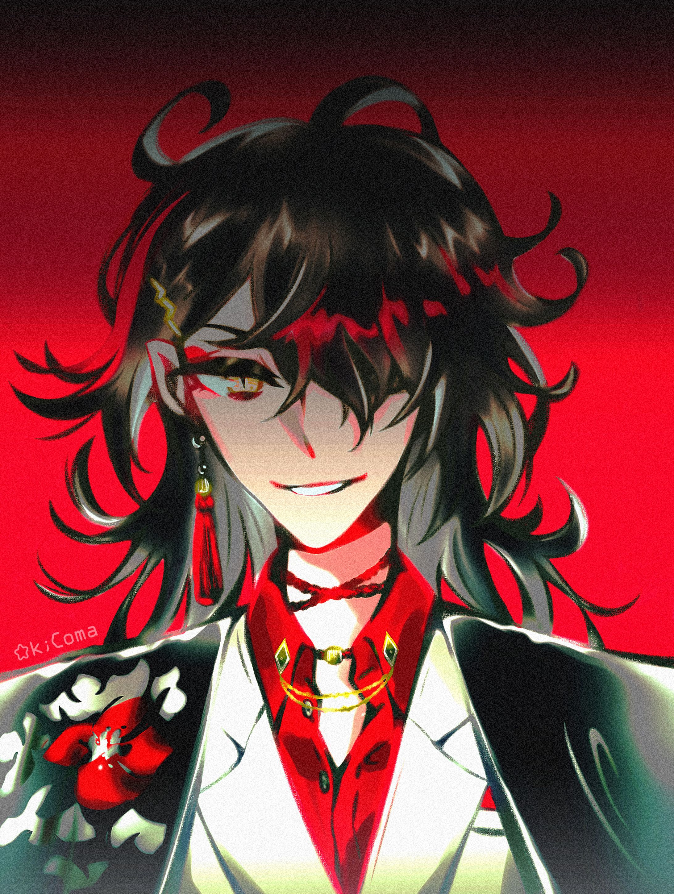 The red stares back-1