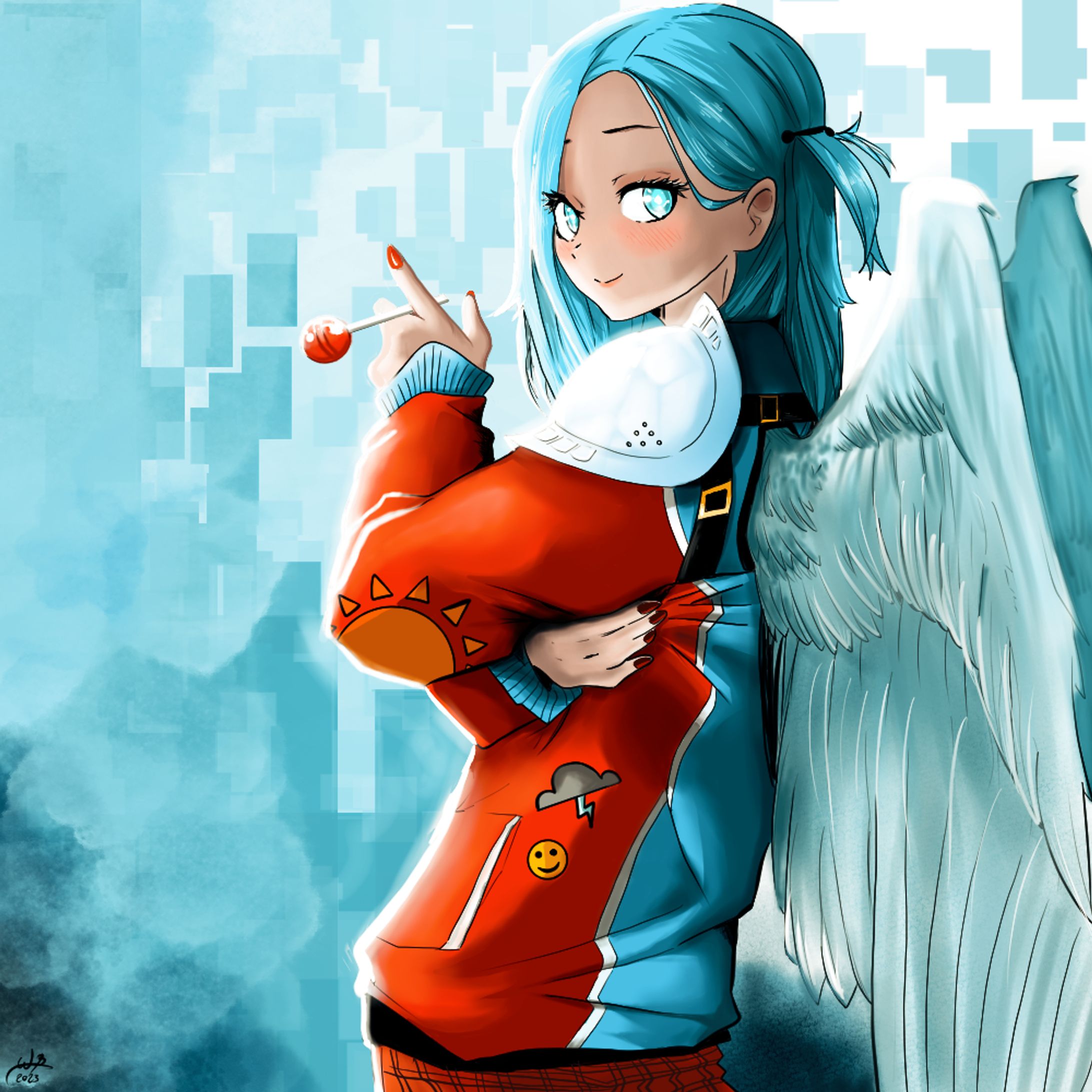 Angel -1