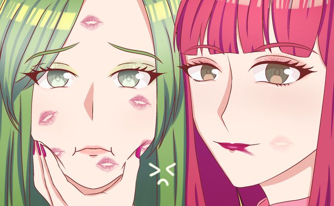 [close up w/o background] Anne Heanna