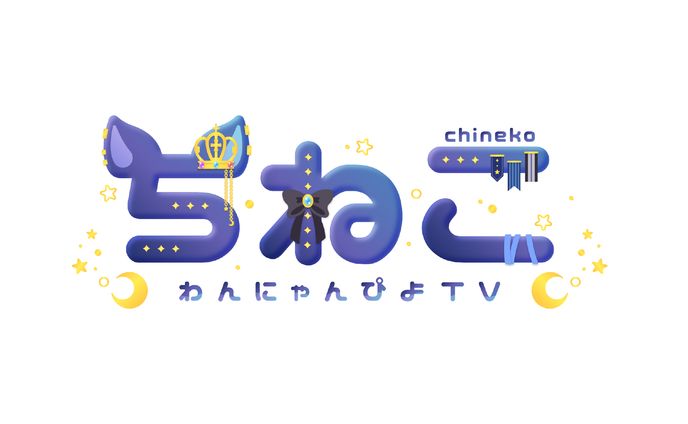 logos、ねこ