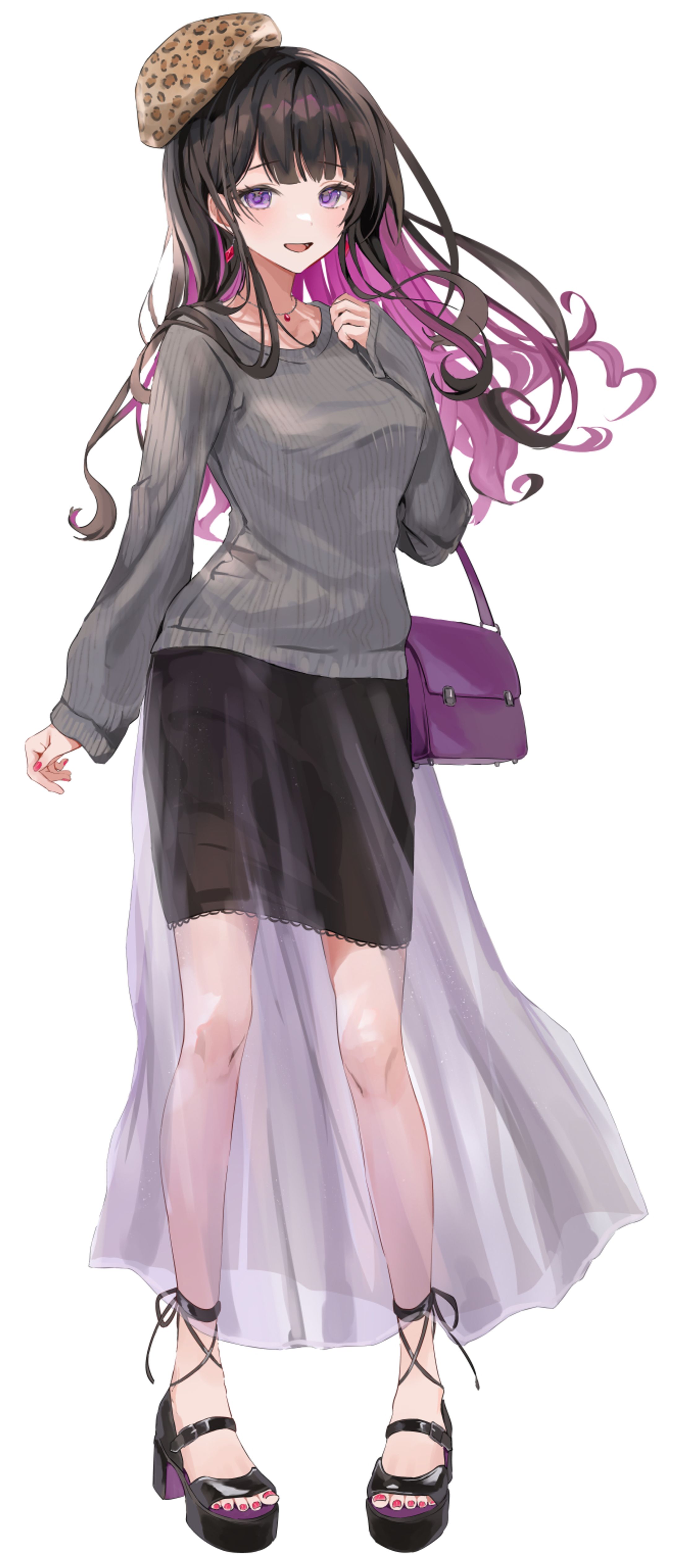プロプロ㈱様ご依頼絵_恋乃夜まい様-1