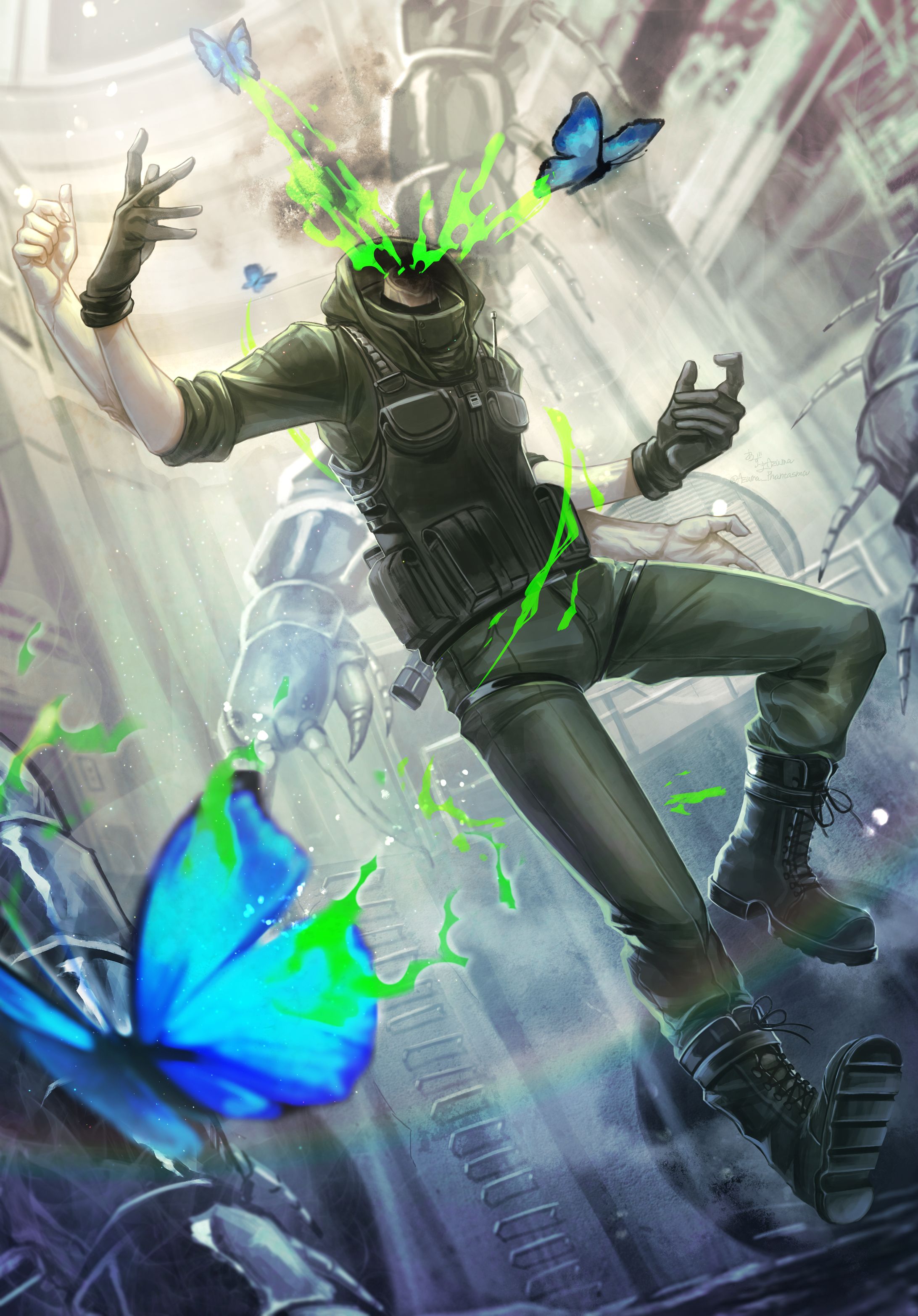 自創作（Glen）-1