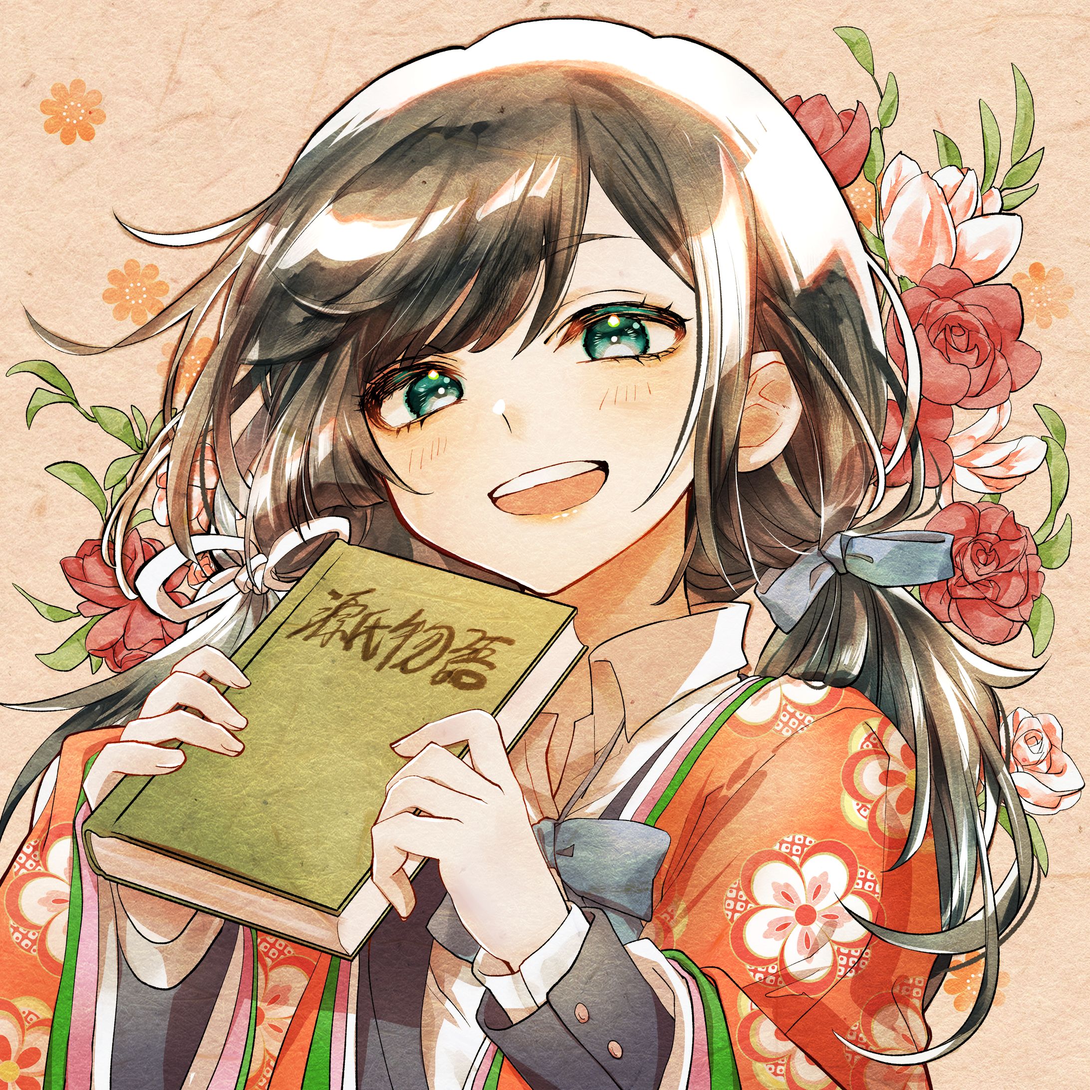 文花様_「 古今東西夢少女」配信用ジャケット-1