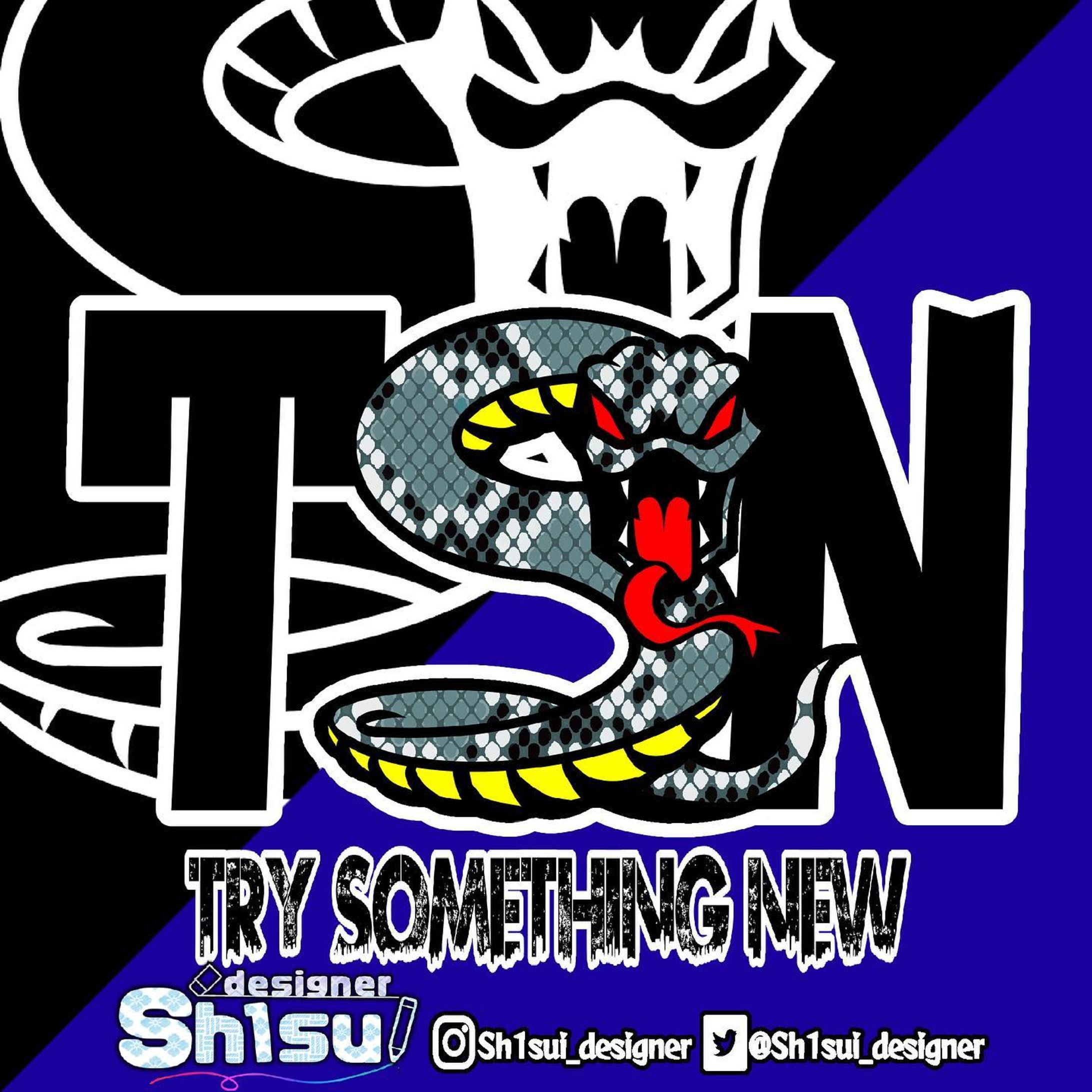 ❖Mascot logo❖

concept:蛇 + TSN

text:TRY SOMETHING NEW

Plz Twitter Follow& like

#マスコットロゴ #Mascotlogo #キャラクターロゴ #クランアイコン #クラン #デザイン #イラスト #依頼 #マスコット 
#logo #mascot #design #logodesigner #designer #character #icon #illustration #logos #clanlogo
#esportlogo #esports #mascotlogo #mascotlogoinspirations #mascotdesign #header #team  #teamlogo-1
