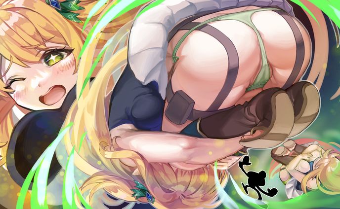 イラスト、漫画、制服