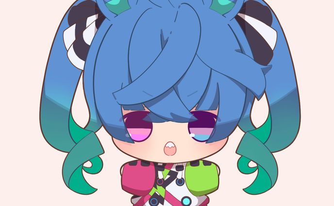 沙花叉クロヱ