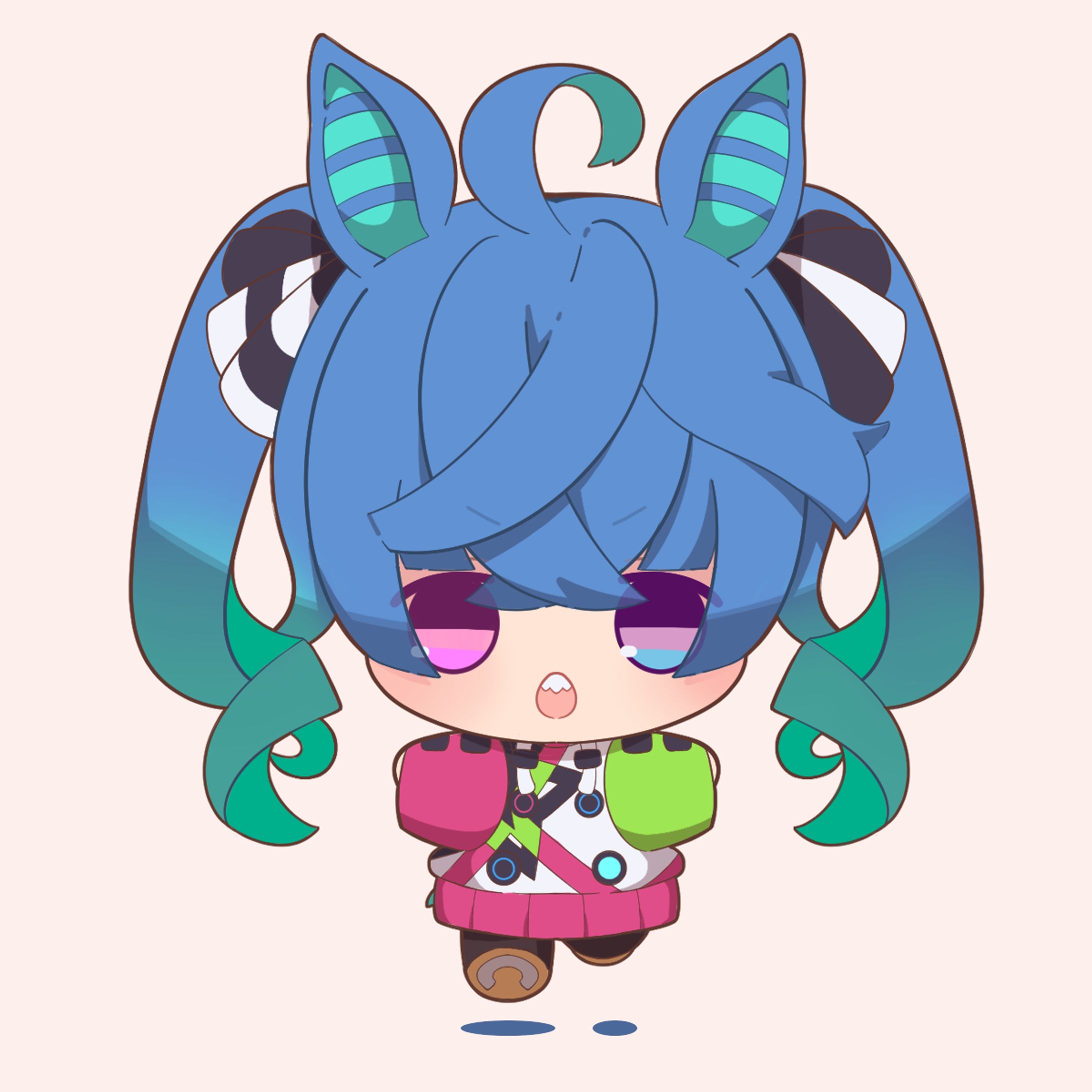 ツインターボ-1