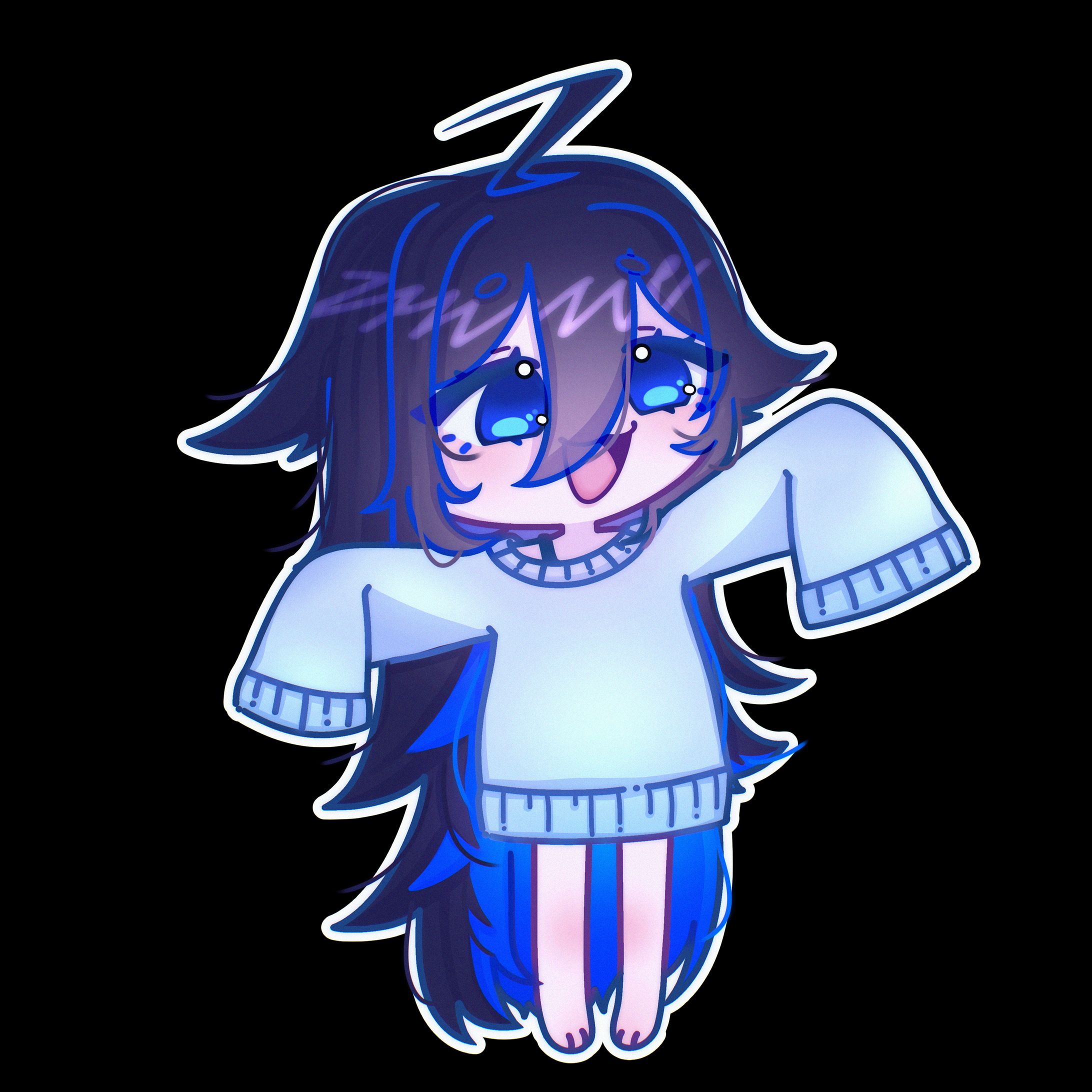 Persona Chibi Illustration-1