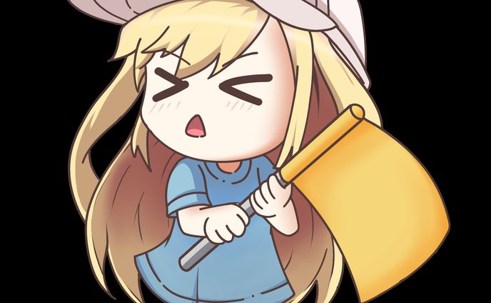 [Chibi] Anone