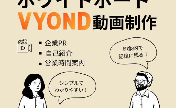 ホワイトボード動画