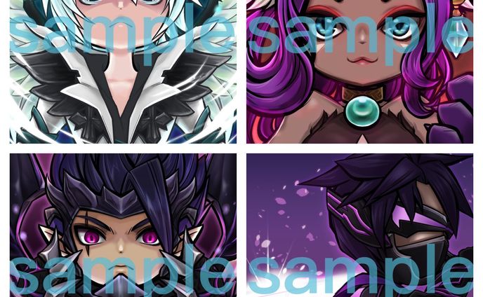 アイコン用イラスト