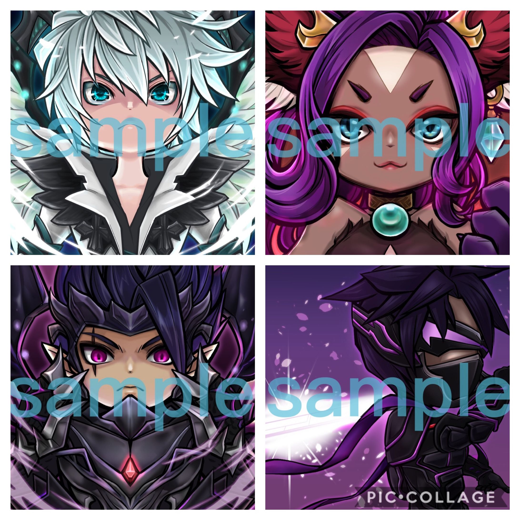 アイコン用イラスト-1