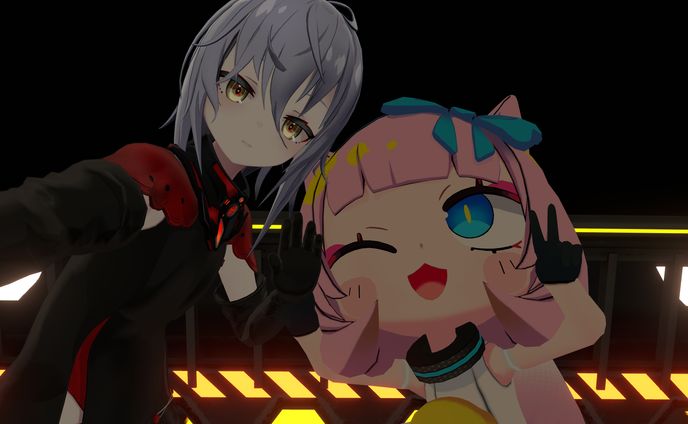 アクターとして参加しました