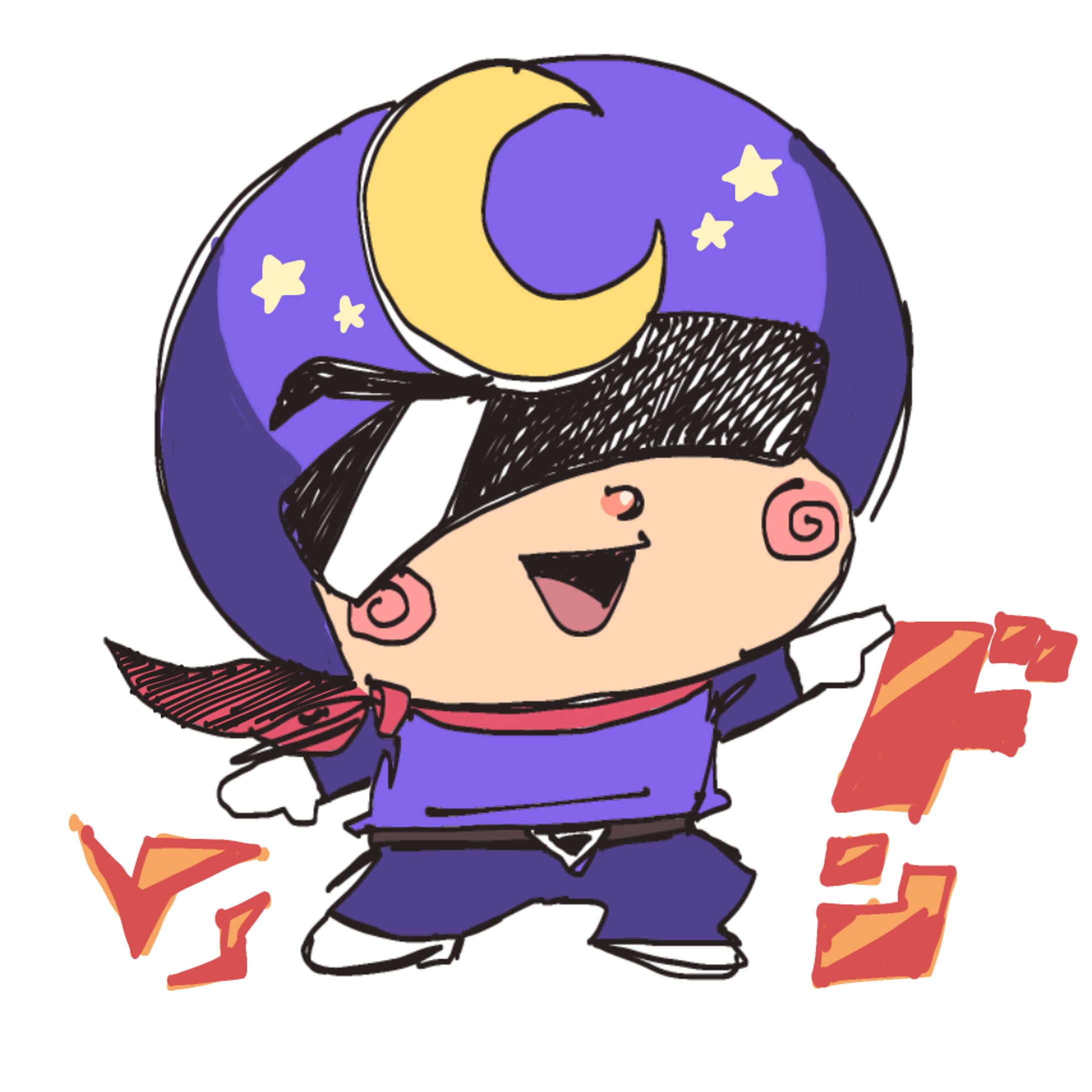 ミニキャララフ-1