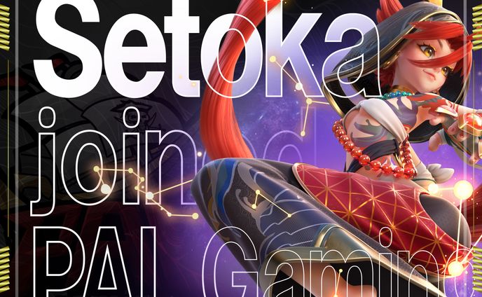 【 サムネイル 】PAL Gaming入隊画像