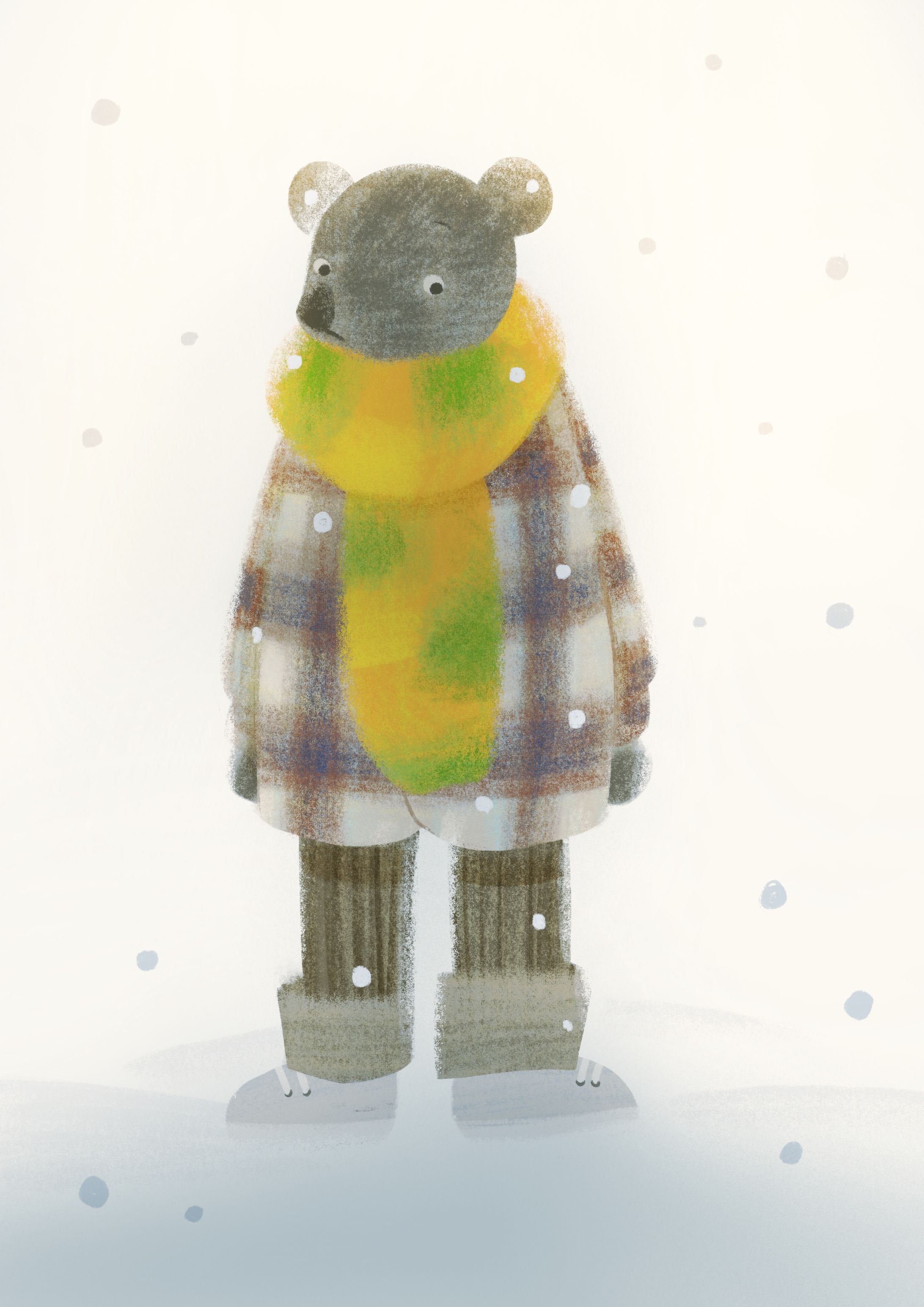 動物のイラスト-1