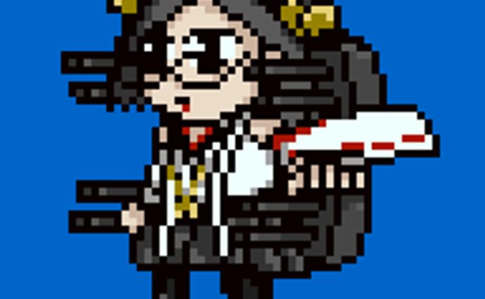 過去のドット絵(100*100)