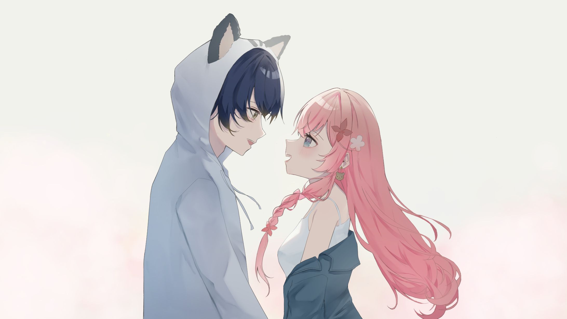 ペアイラスト-1