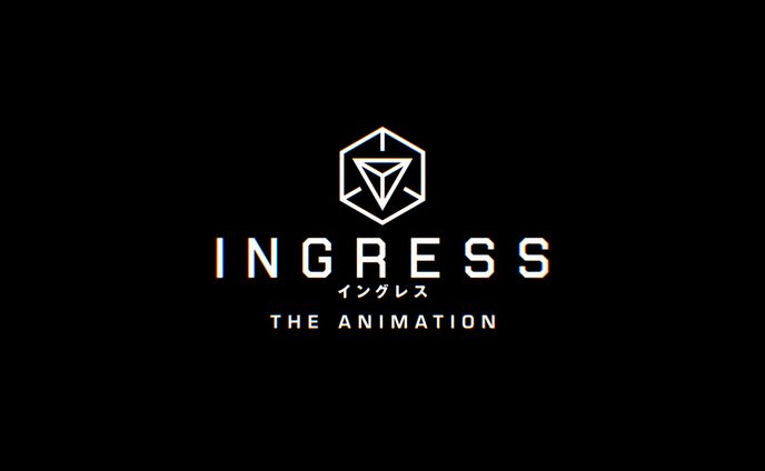 INGRESS THE ANIMATION エンディングアニメーション