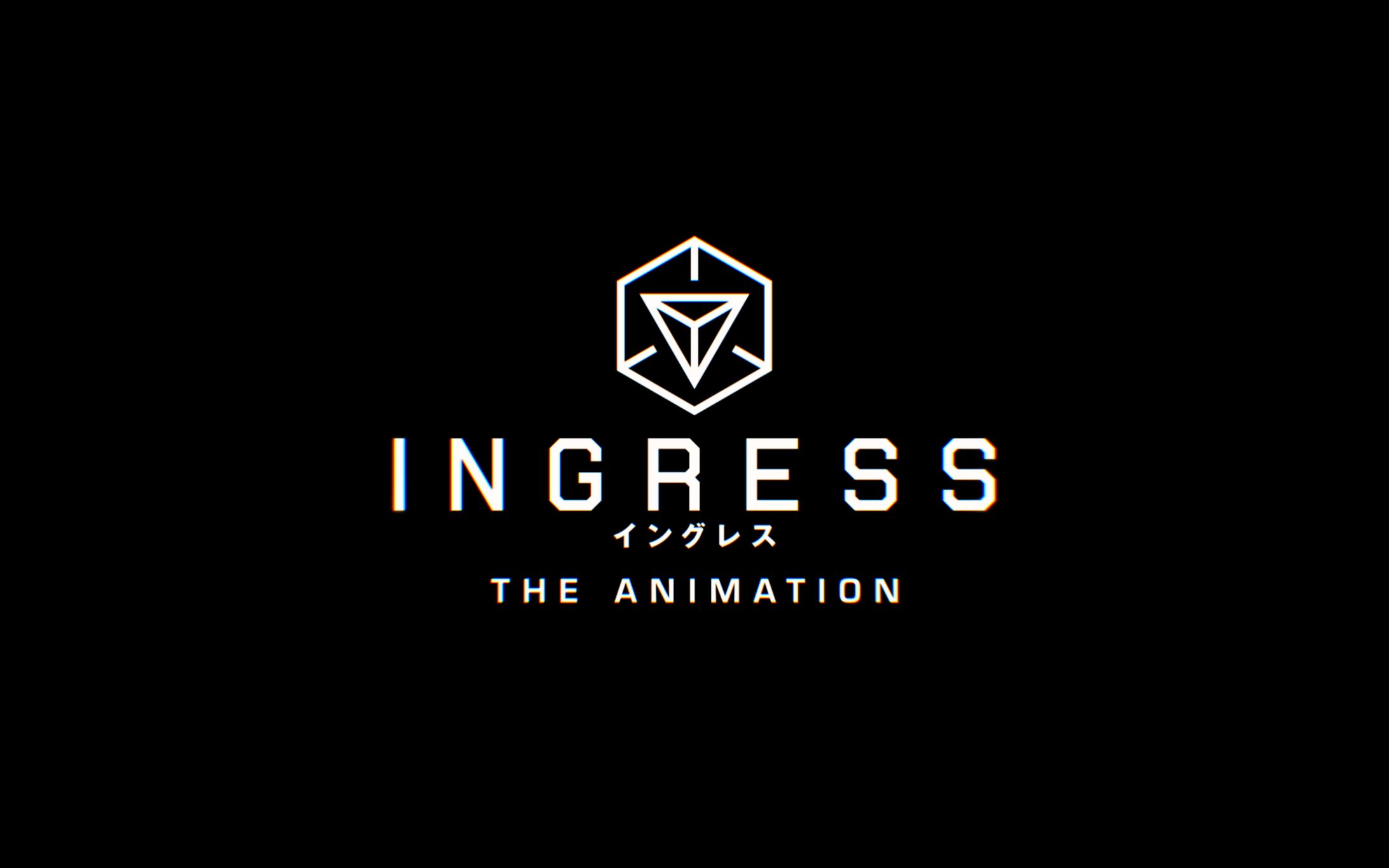 INGRESS THE ANIMATION エンディングアニメーション-1