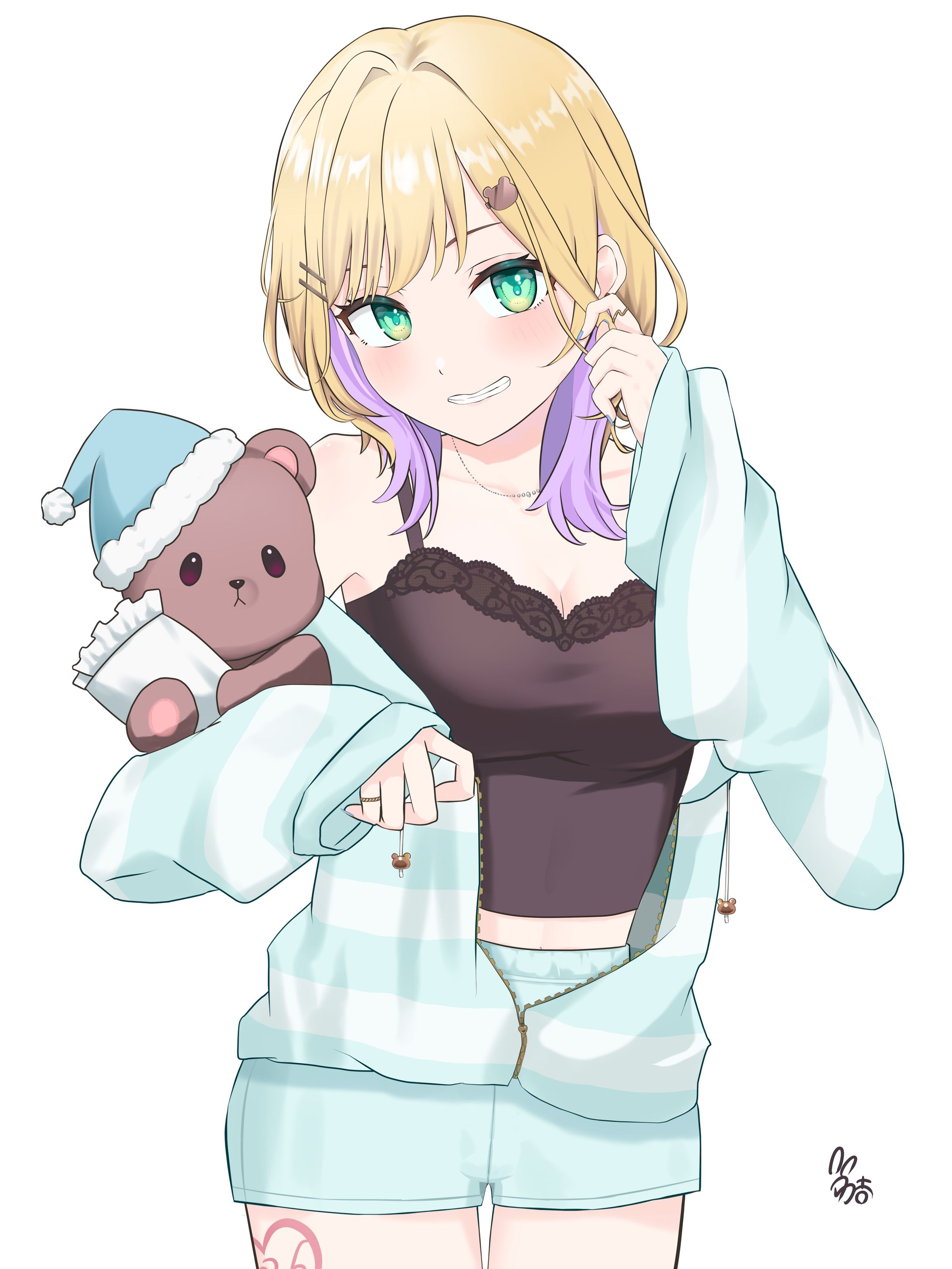 ファンアート-1