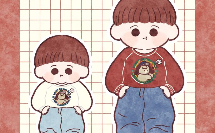 お気に入りの服シリーズ