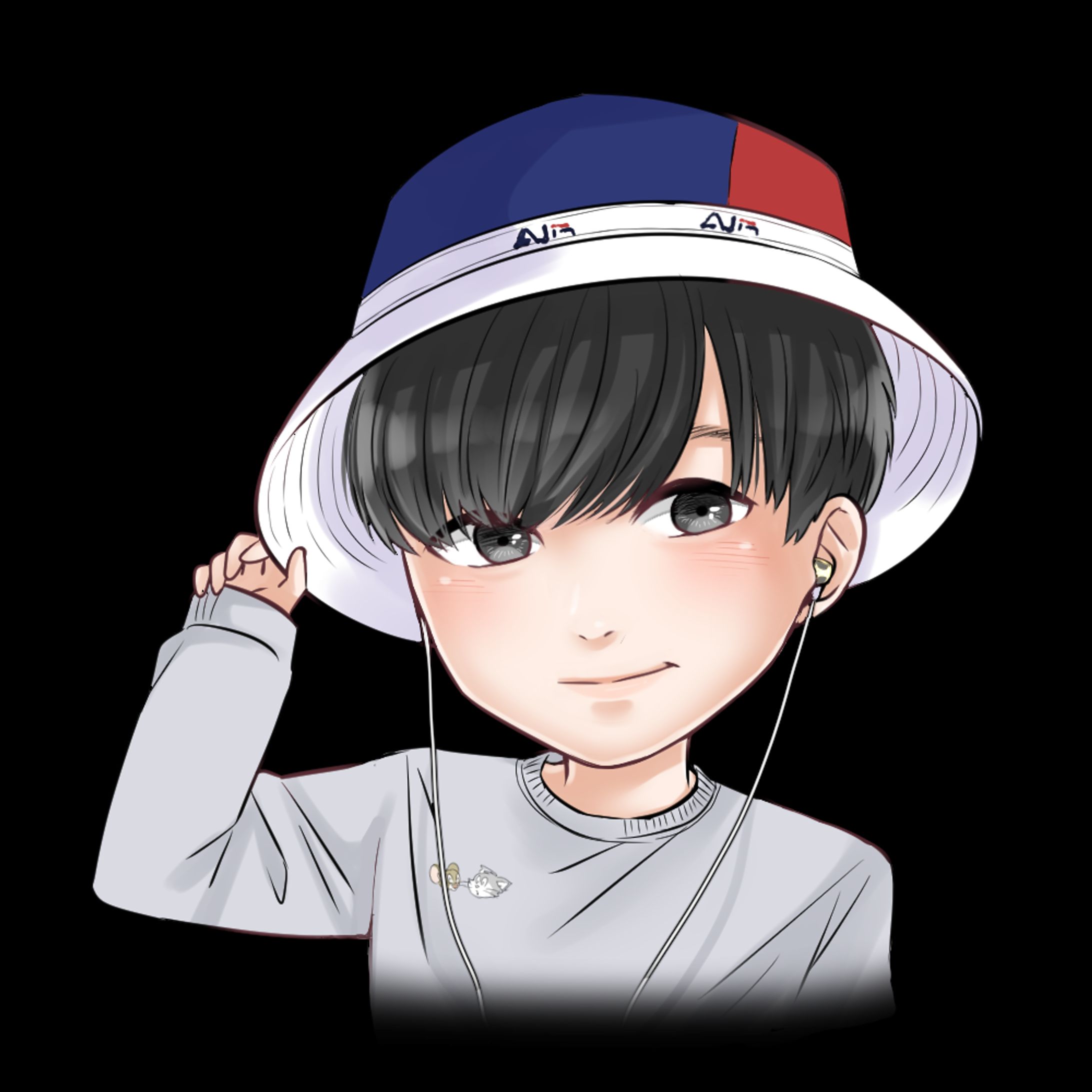 似顔絵･アイコン-1