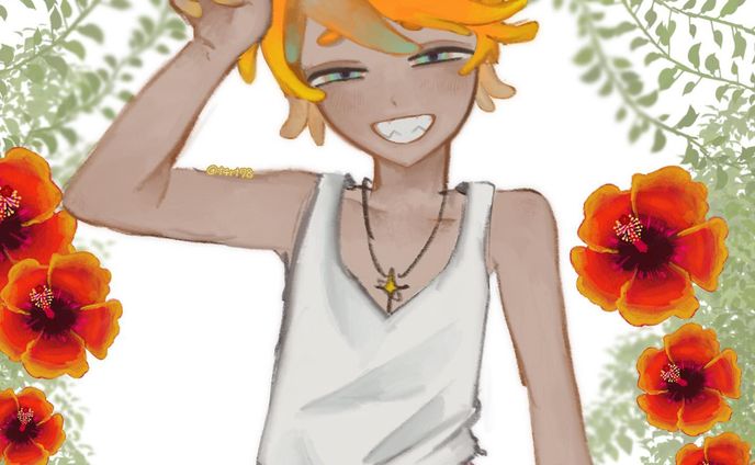 artist、有償依頼