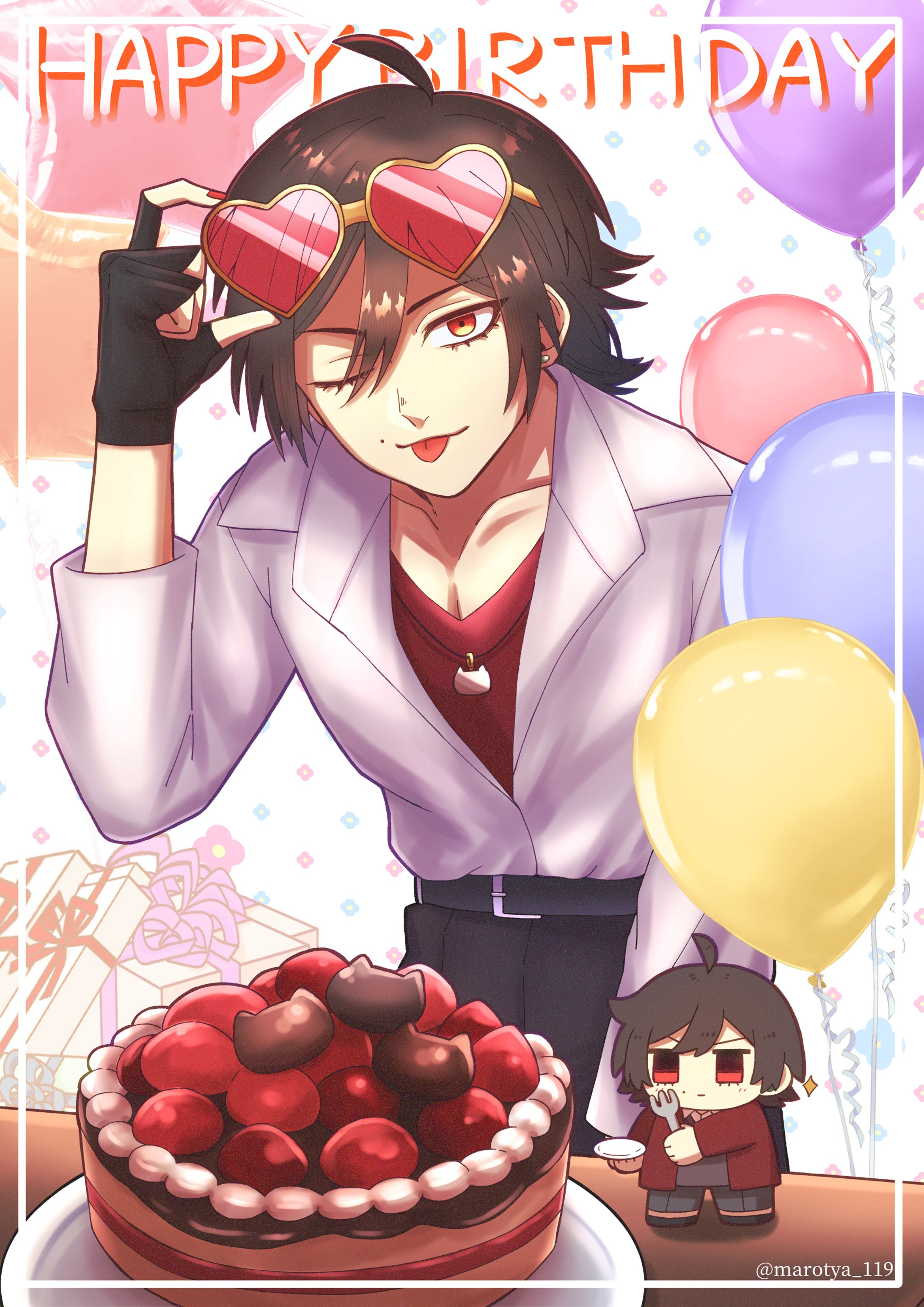 2024　誕生日イラスト-1