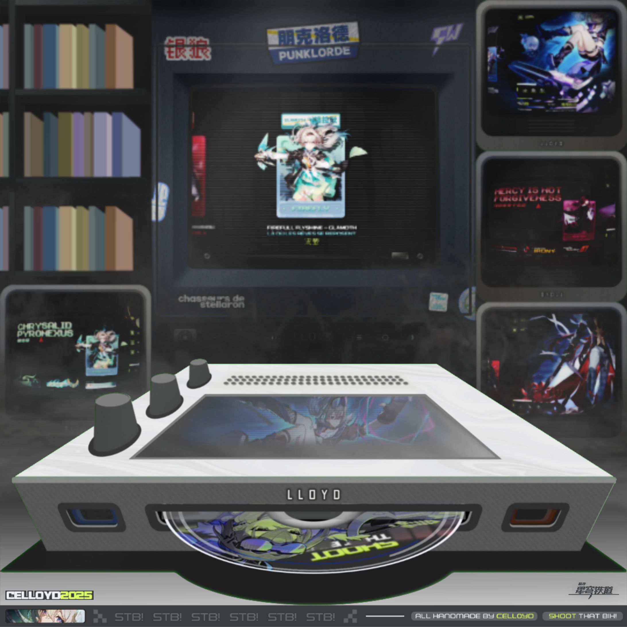 [Miscellaneous] Honkai: Star Rail - STB!-1