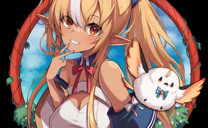 フレア