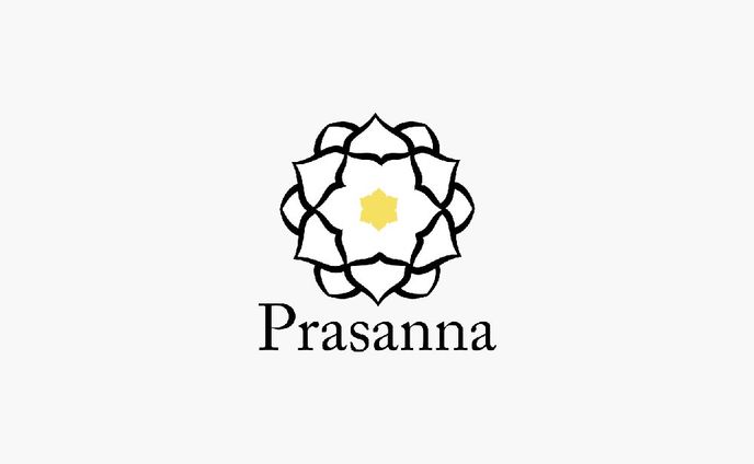 ロゴ／Prasannaさま