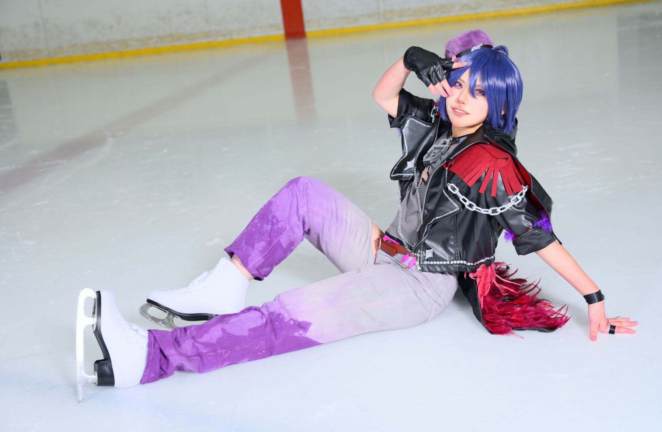 コス写真(涼野ユウ/Shiny Stellar)-1