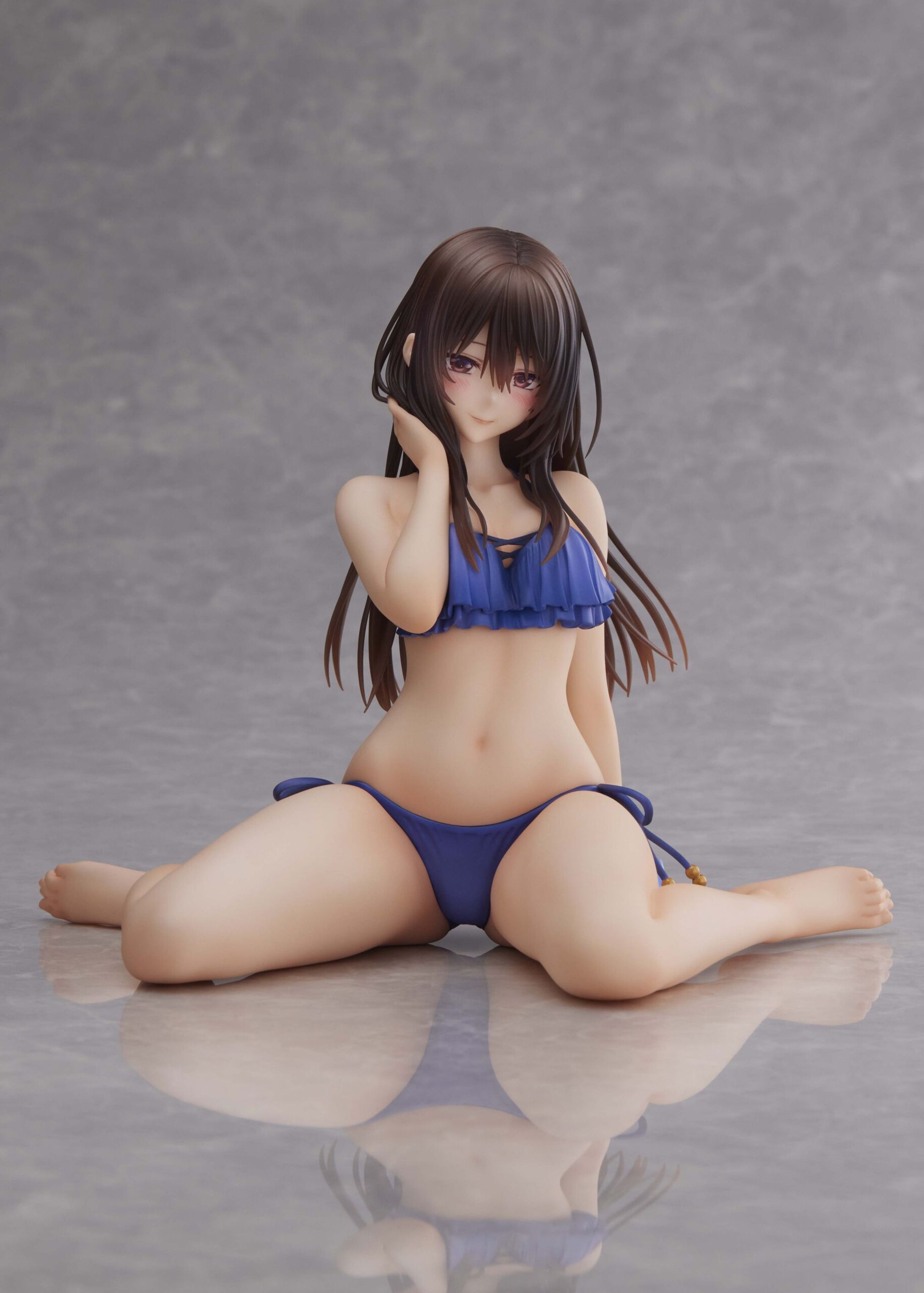1/7スケールフィギュア　はにかみ、彼女は恋をする　水澄華実-1