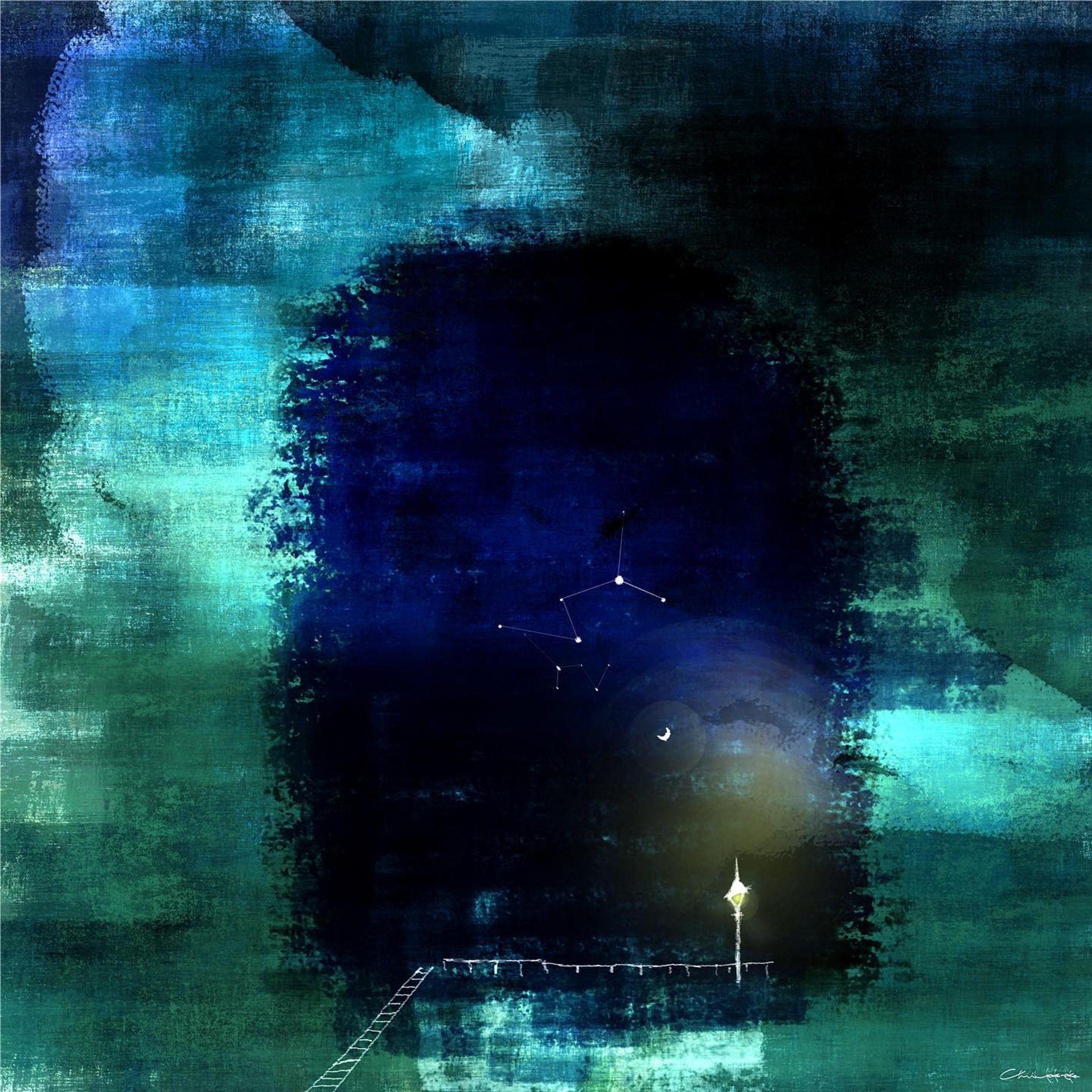 いつか出会う世界
星の物語

#illustration
#キリトリセカイ
#アート
#絵
#instaart-1