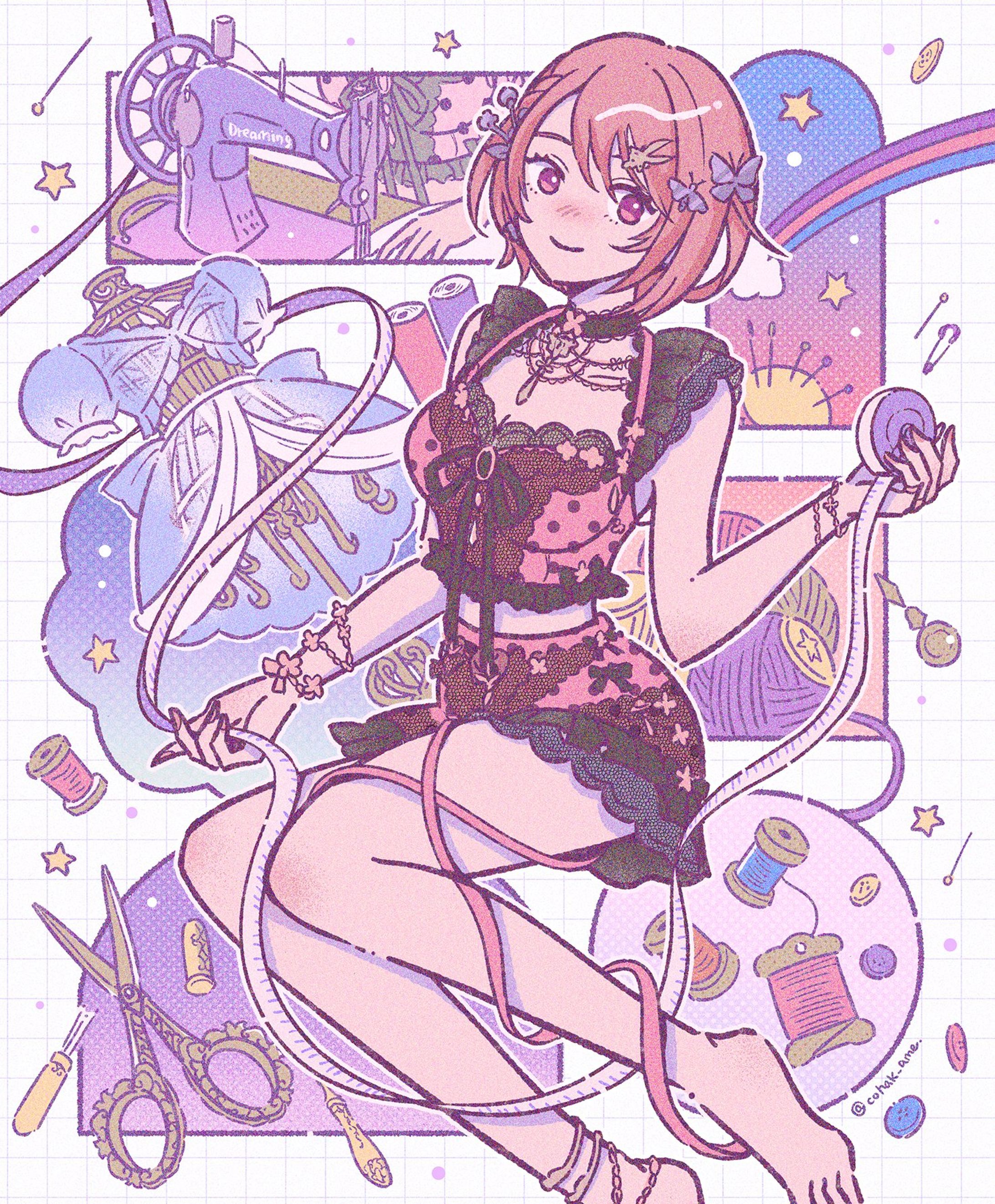 【お仕事】ご依頼イラスト-1