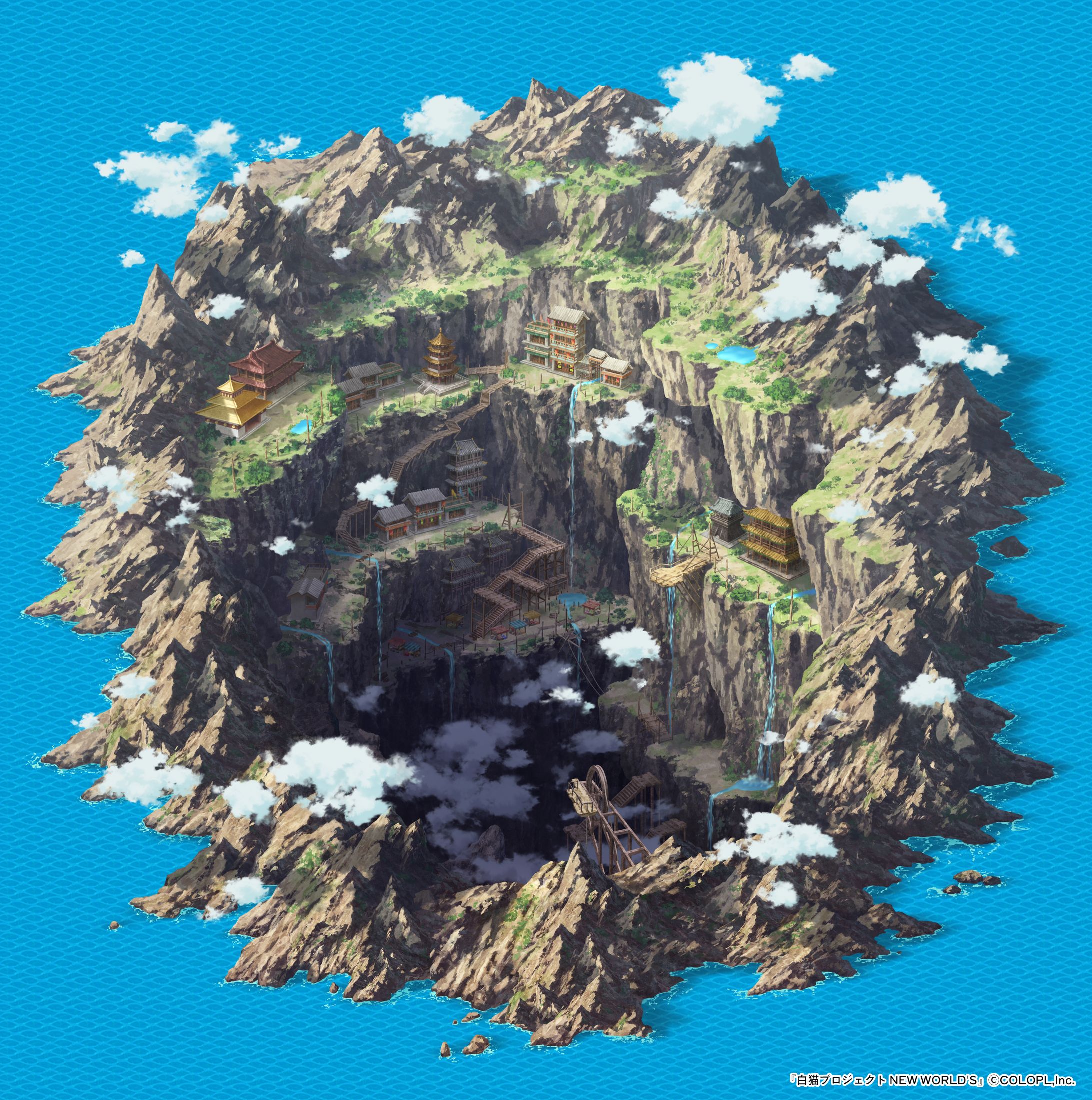 Dragon's Record ～恩讐の竜の角～　2-1-1