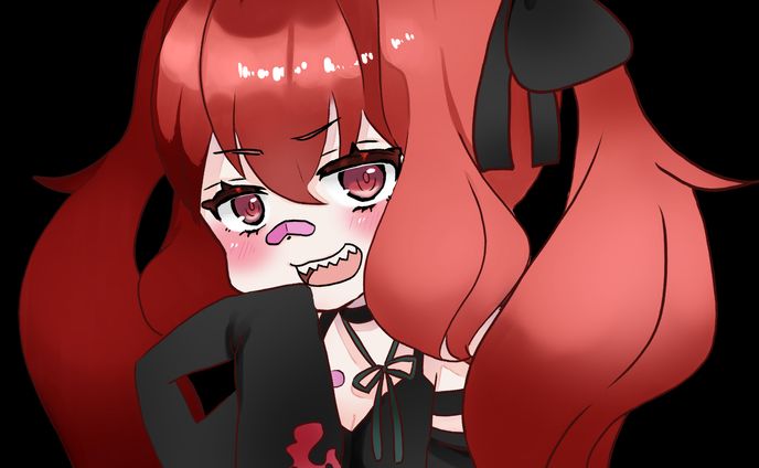 グッズ用SDイラスト