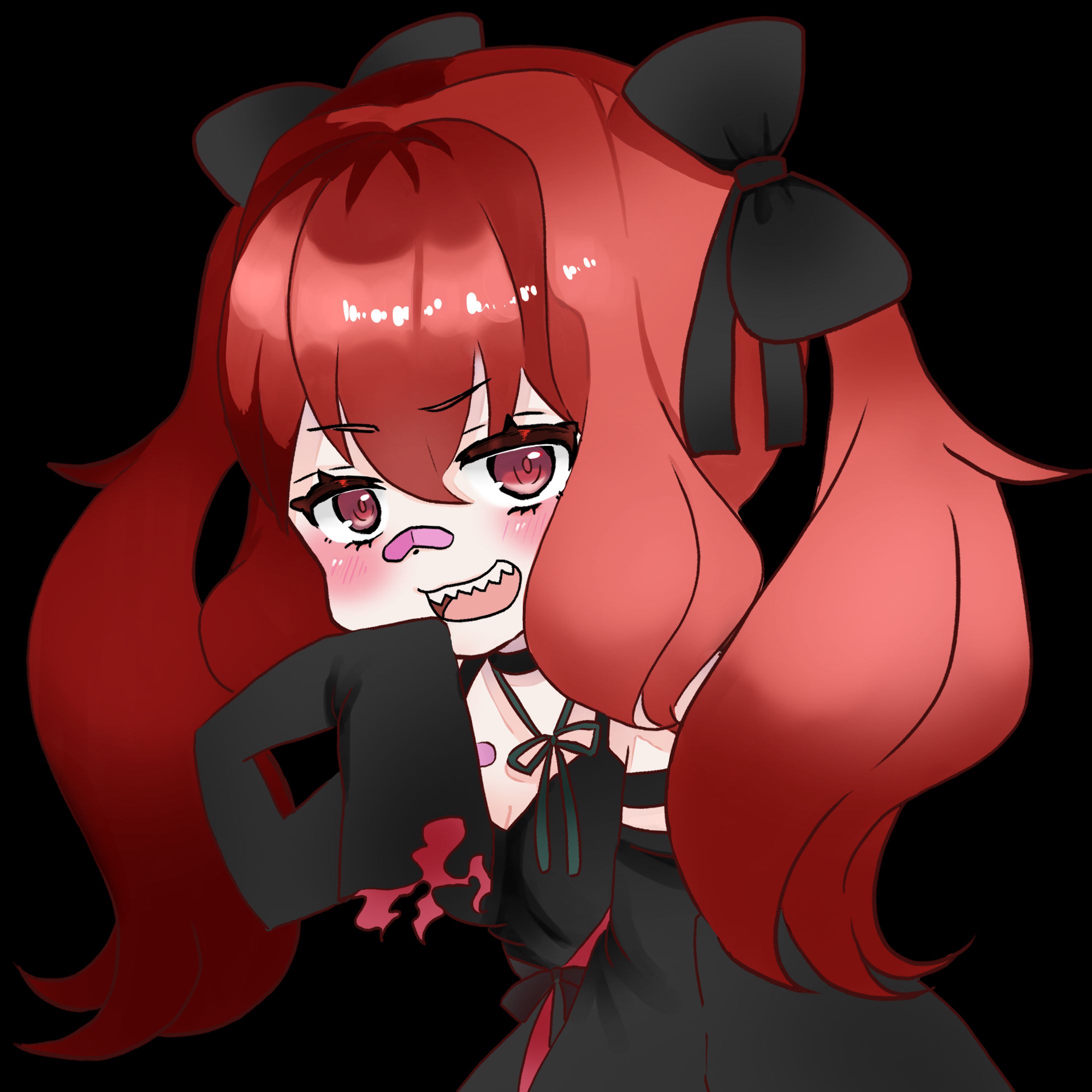 グッズ用SDイラスト-1