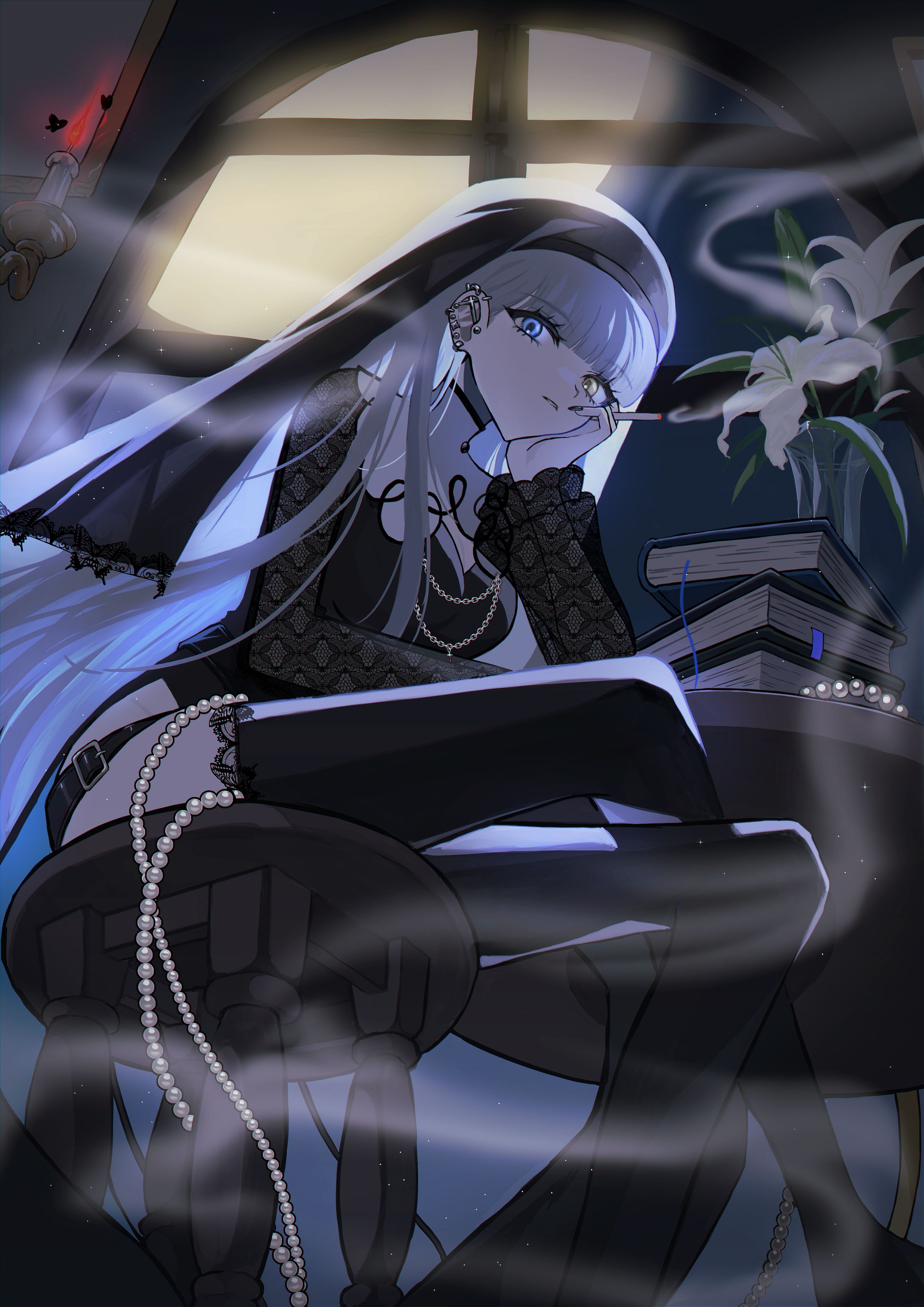 仕事絵　2025.05.18-1