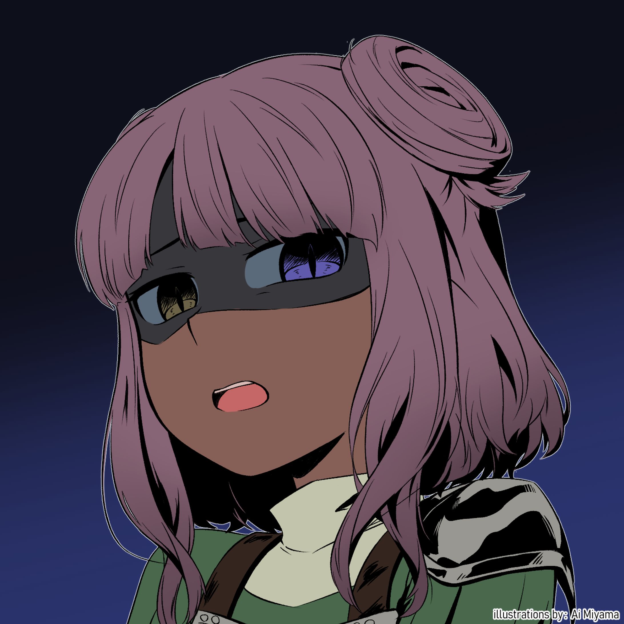 ドン引きカガリくん-1