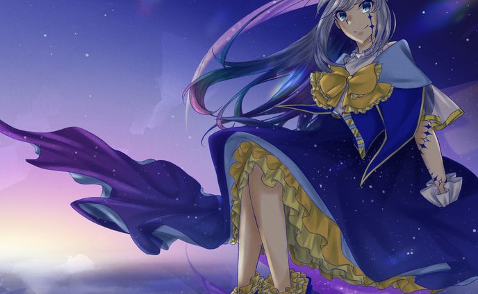 創作イラスト