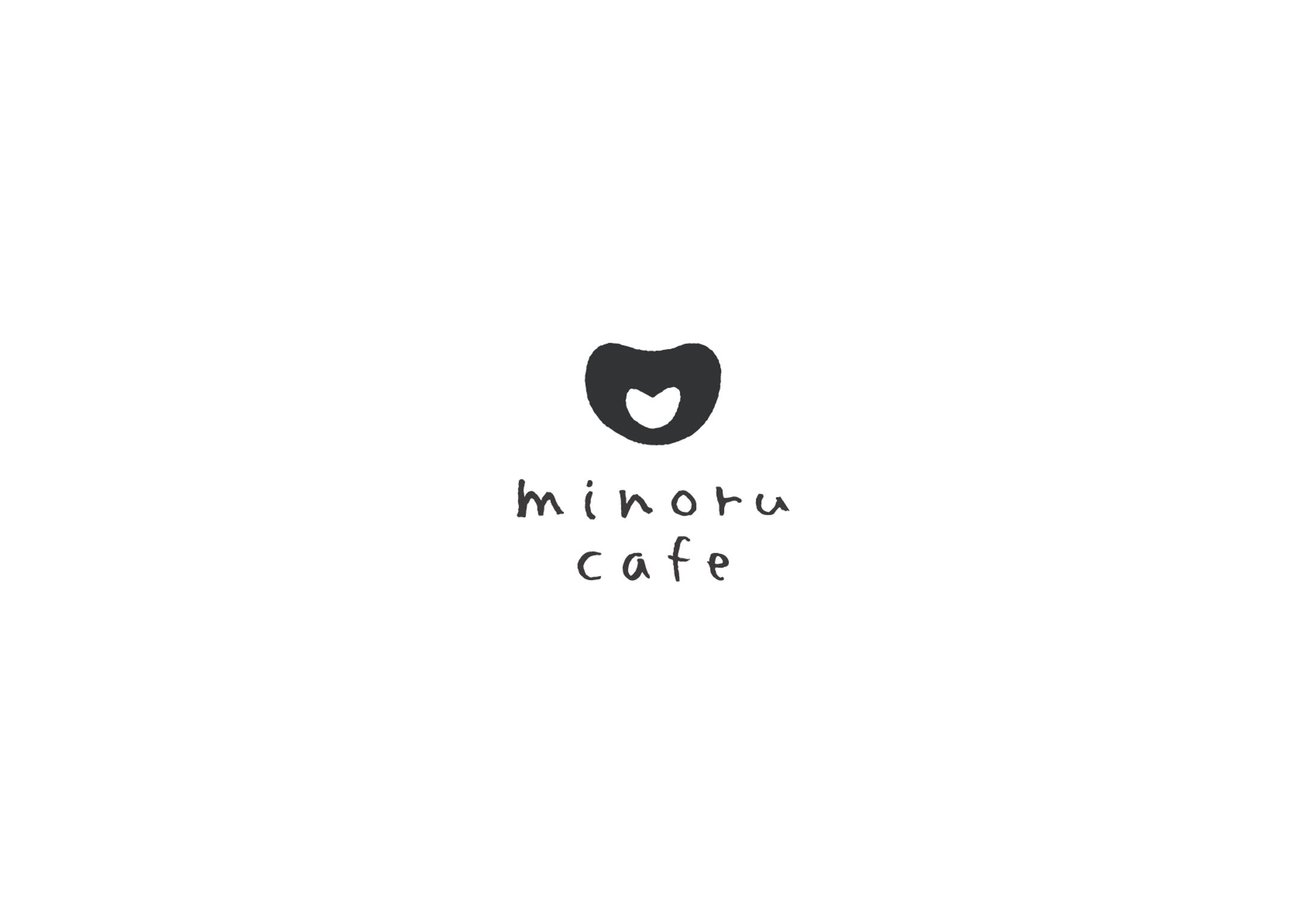 minorucafe / ロゴ-1