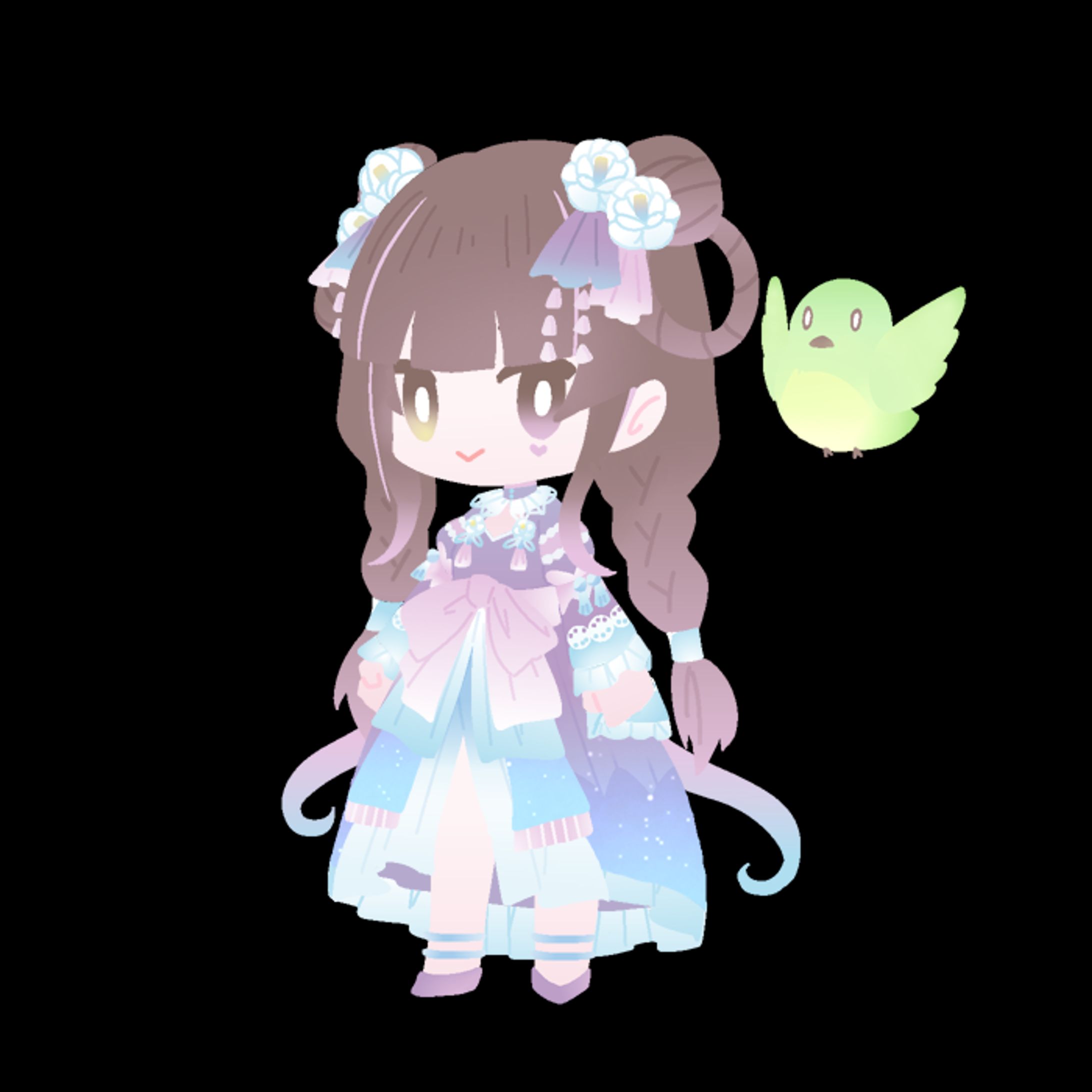 イラスト制作-1